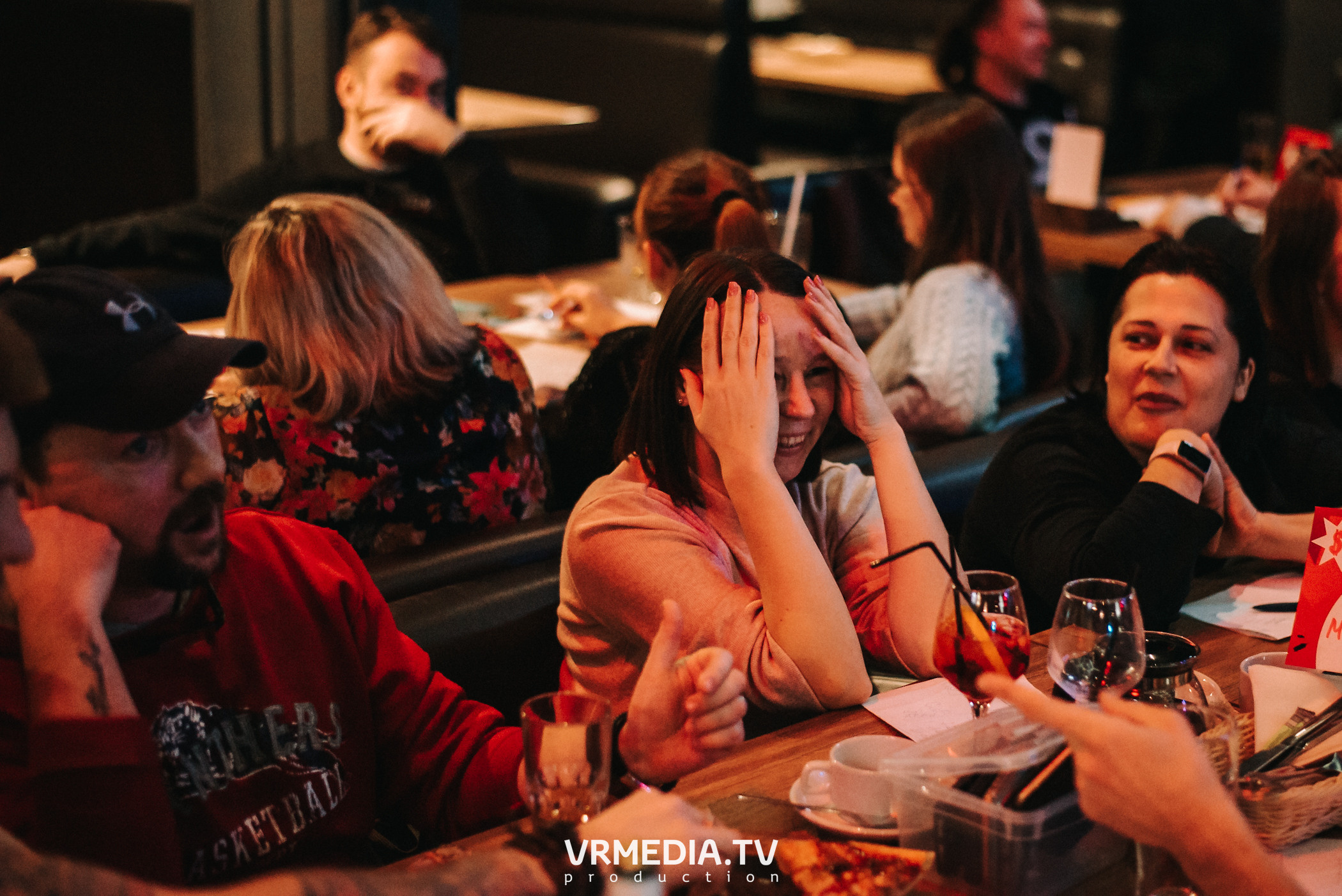 WoW QuiZ в баре «DOSKI»