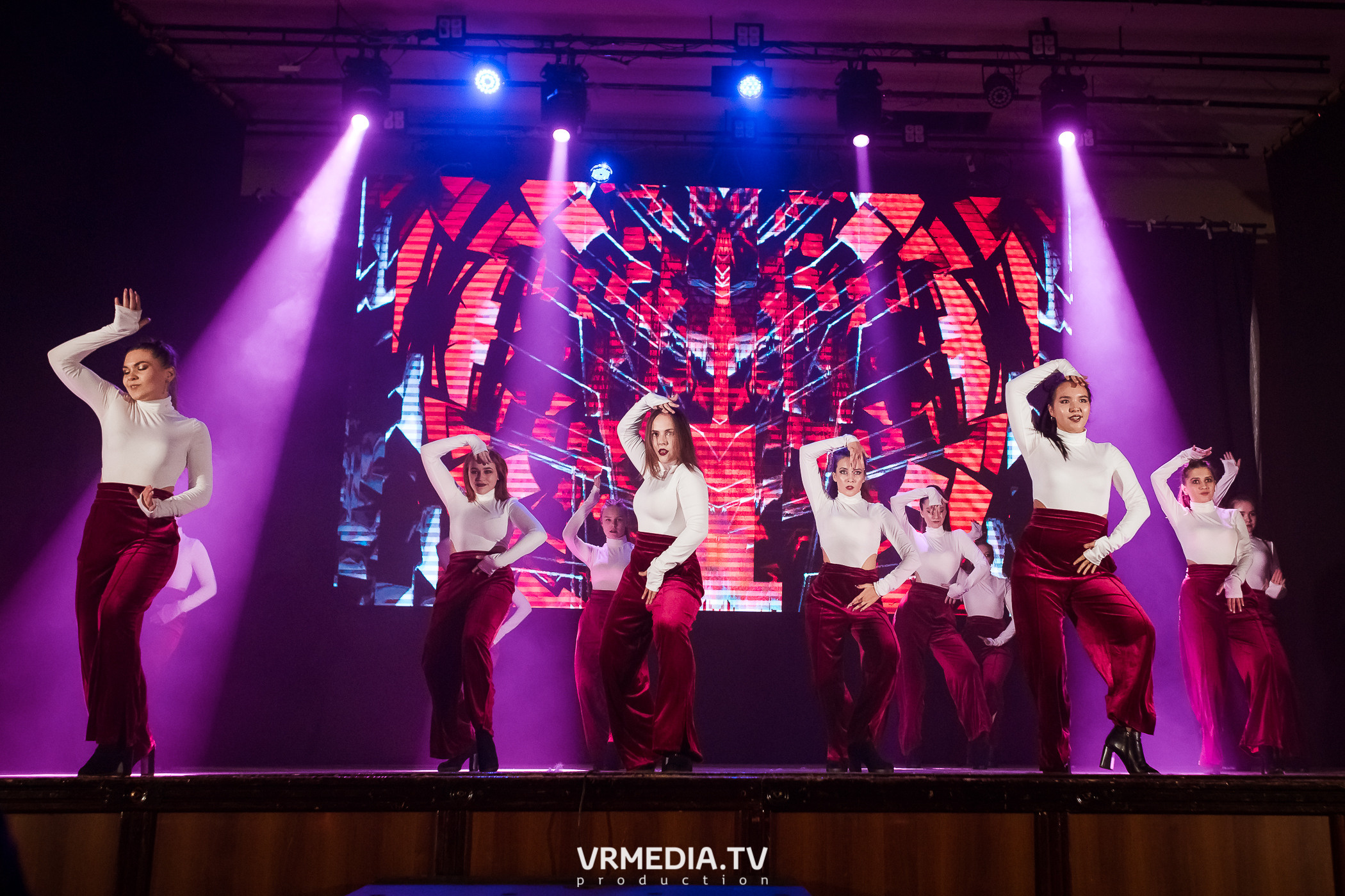 Фестиваля первокурсников «Давай знакомиться» в КемГМУ