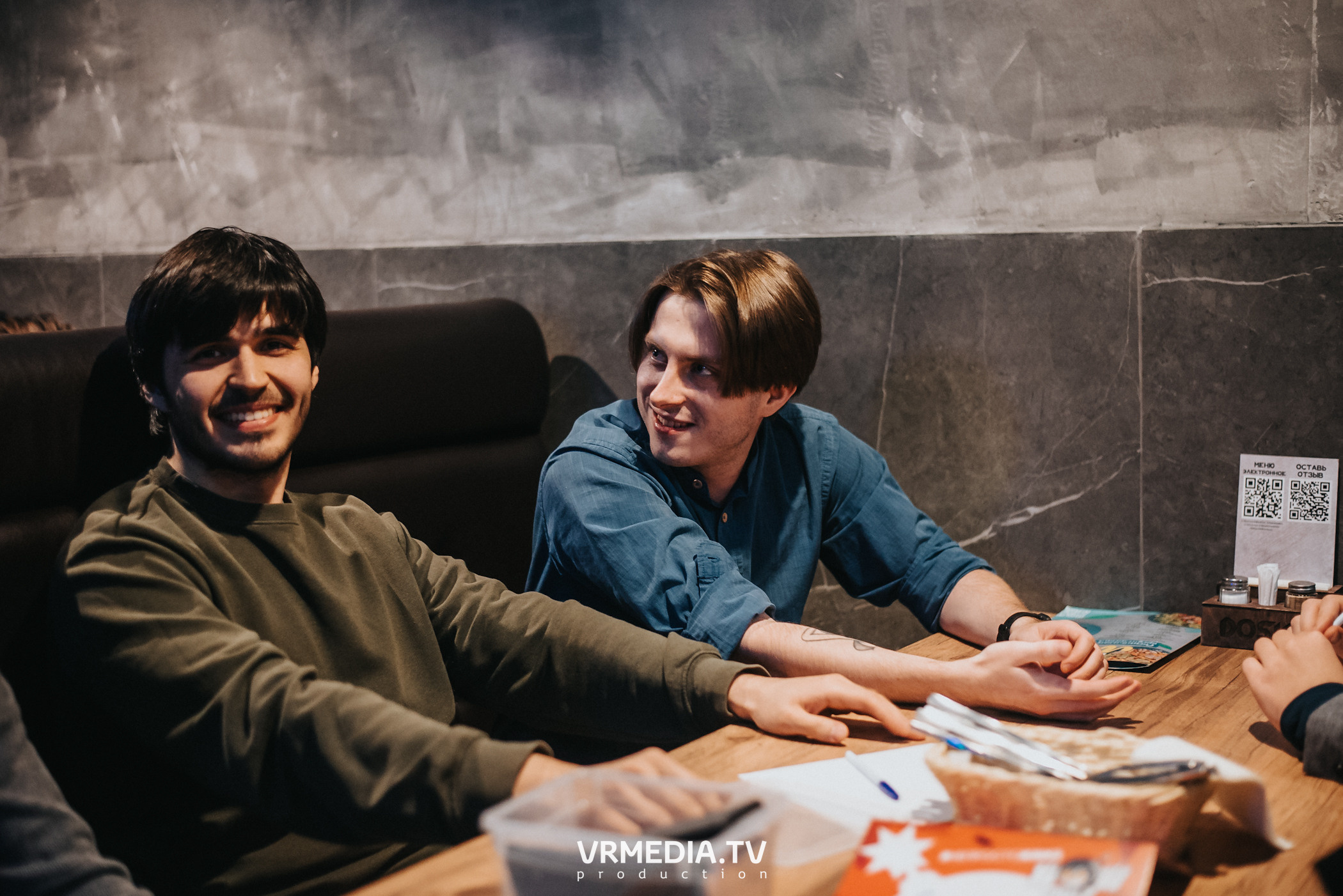 WoW QuiZ в баре «DOSKI»