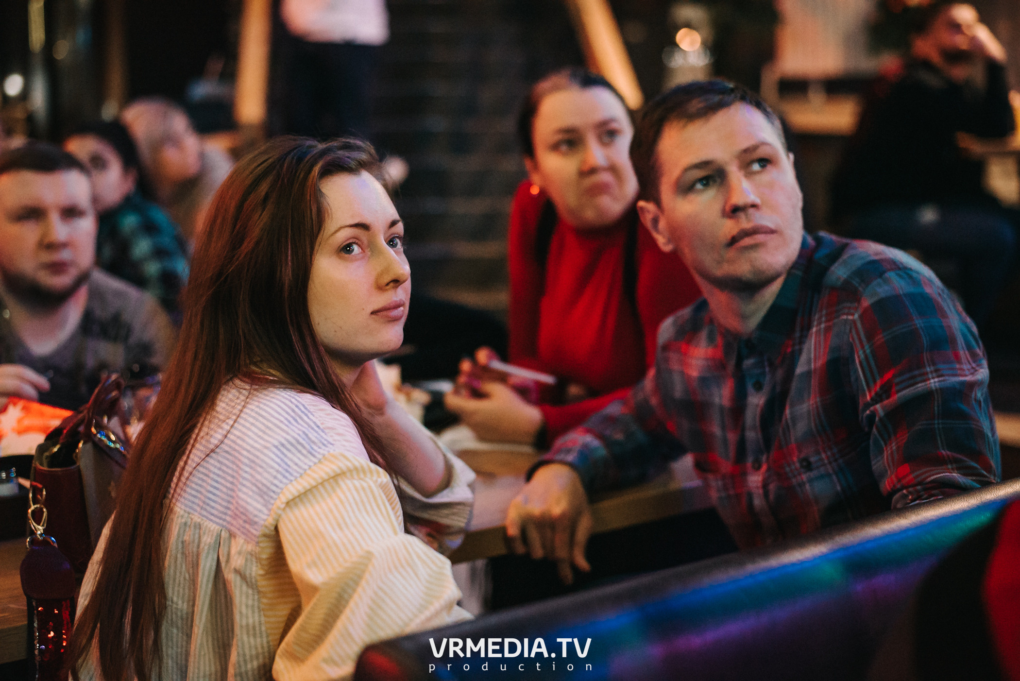 WoW QuiZ в баре «DOSKI»