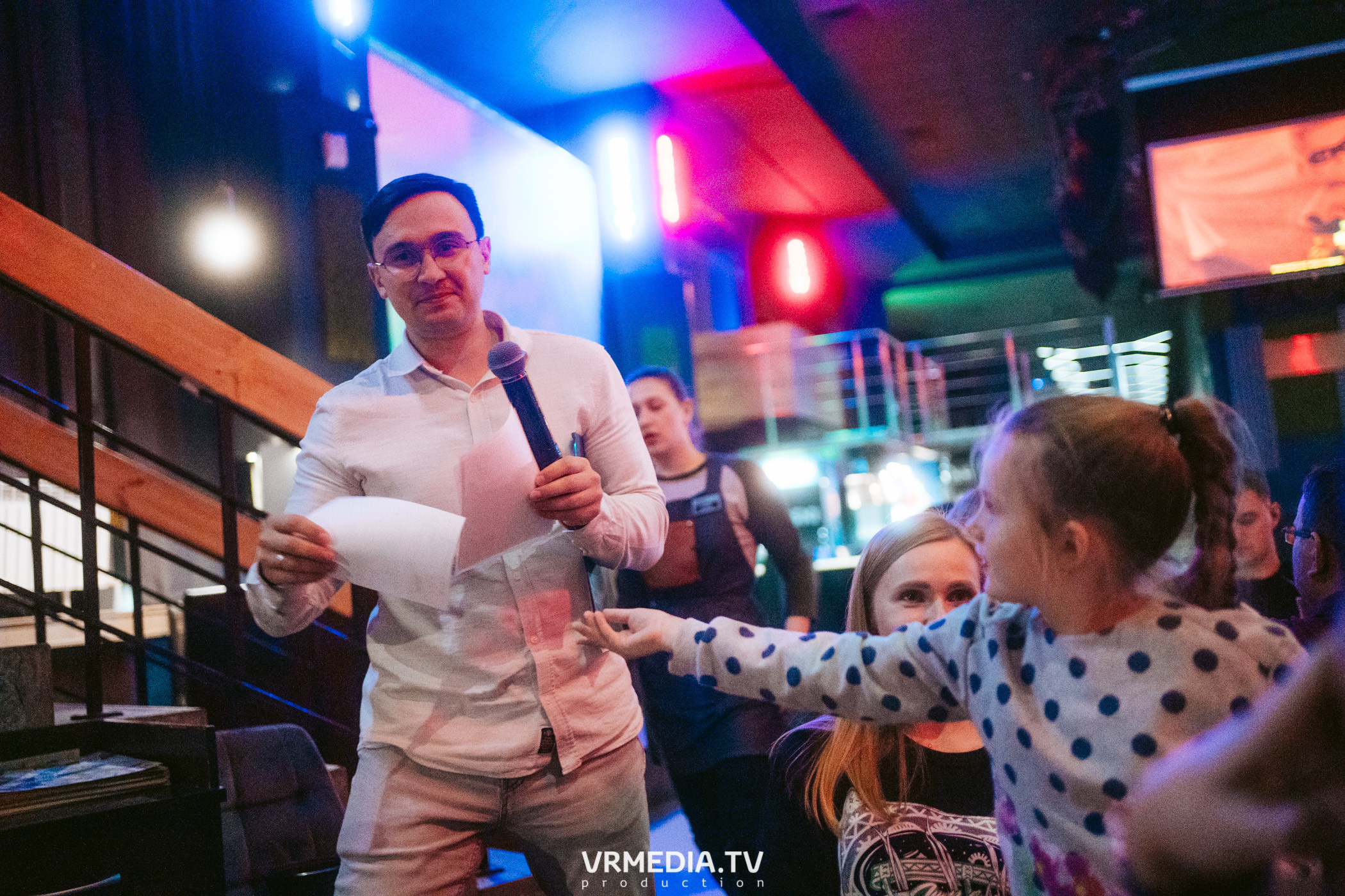 WoW QuiZ в баре «DOSKI»