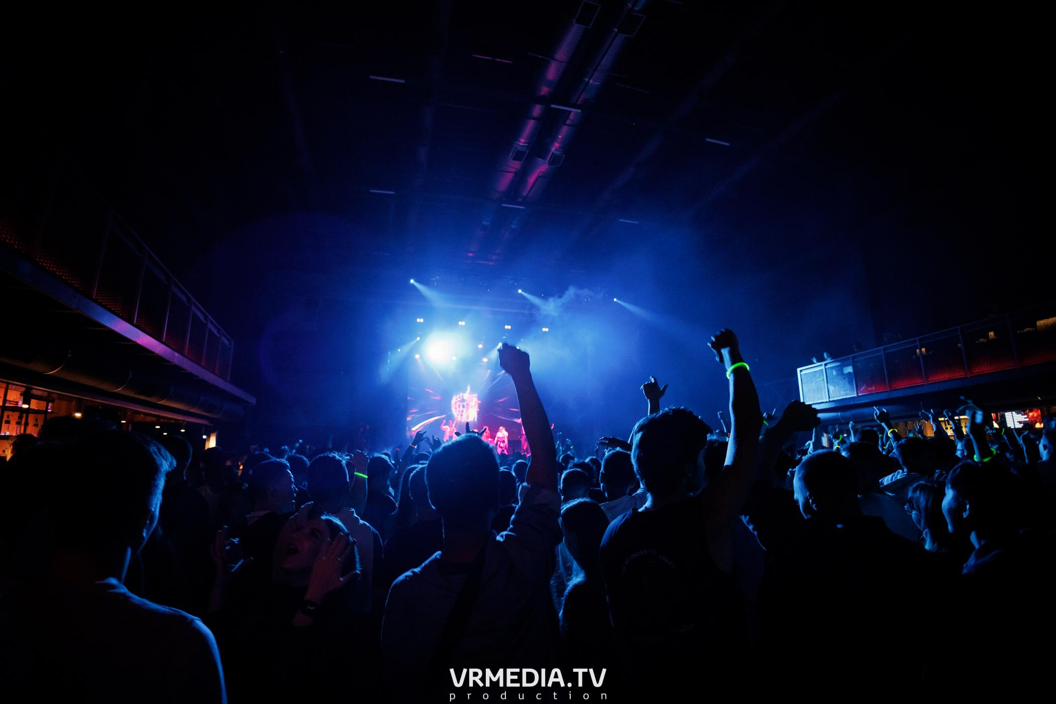 Malina Party. Внеземная любовь