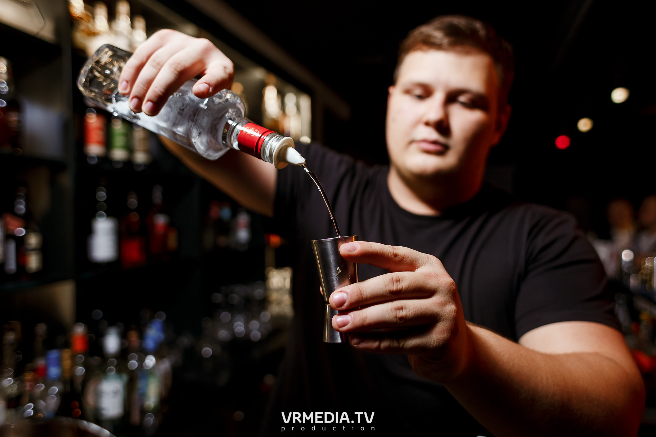 Выходные в караоке-баре «Volna»