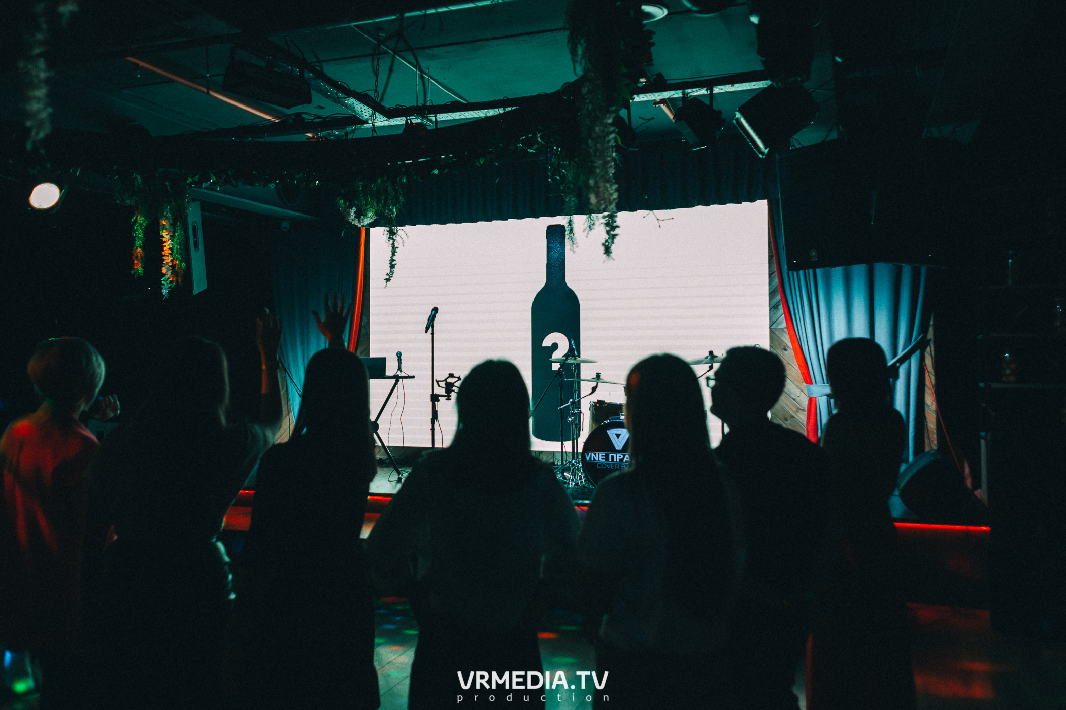 #ЖАРКИЕДНИИНОЧИ в гриль-баре «Жара»