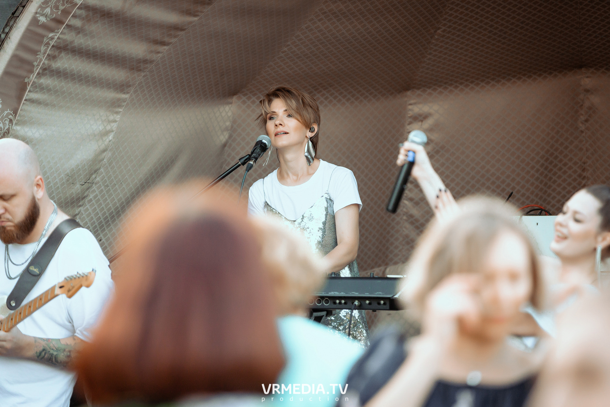 День строителя в ресторане «Лазурный берег»