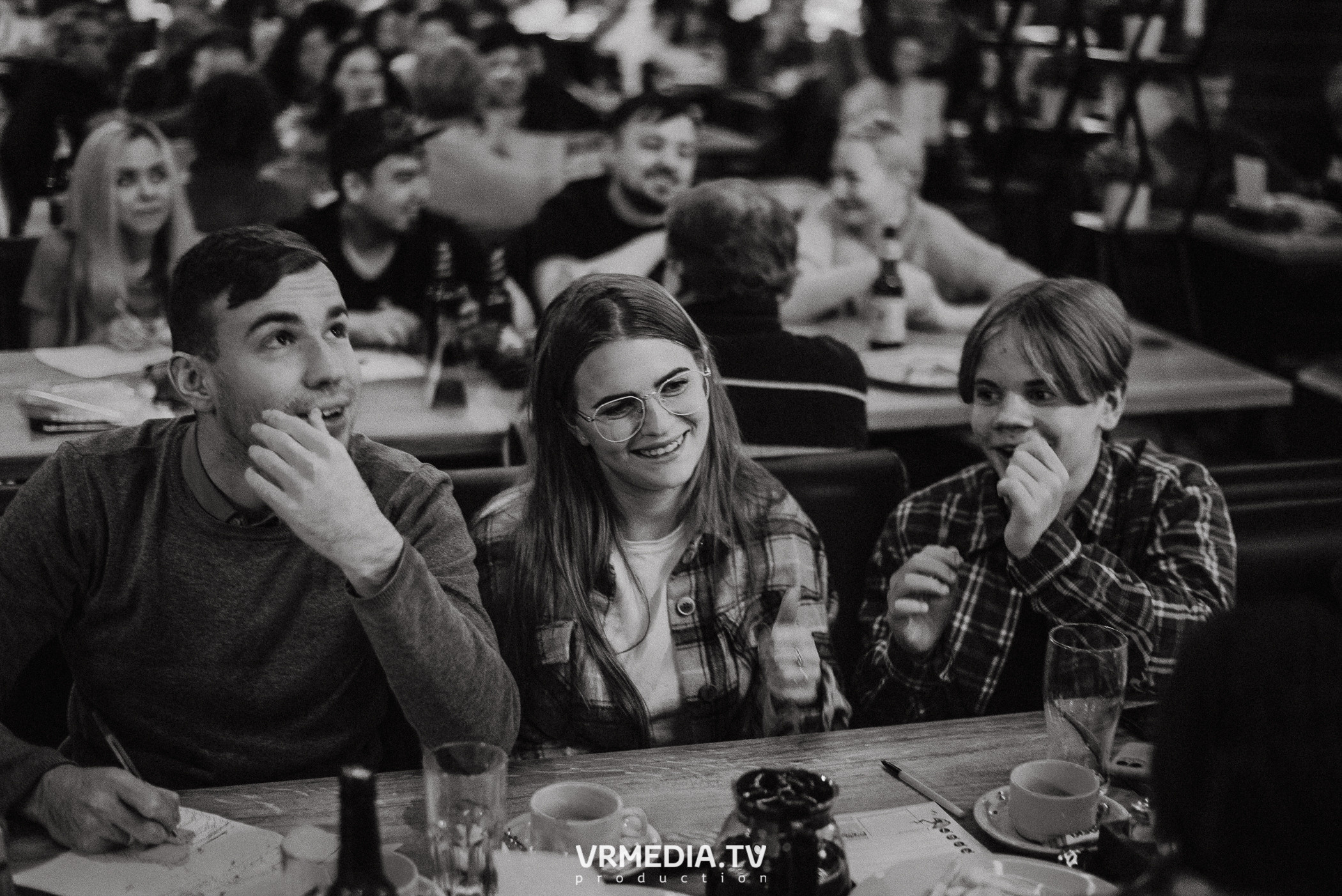 WoW QuiZ в баре «DOSKI»