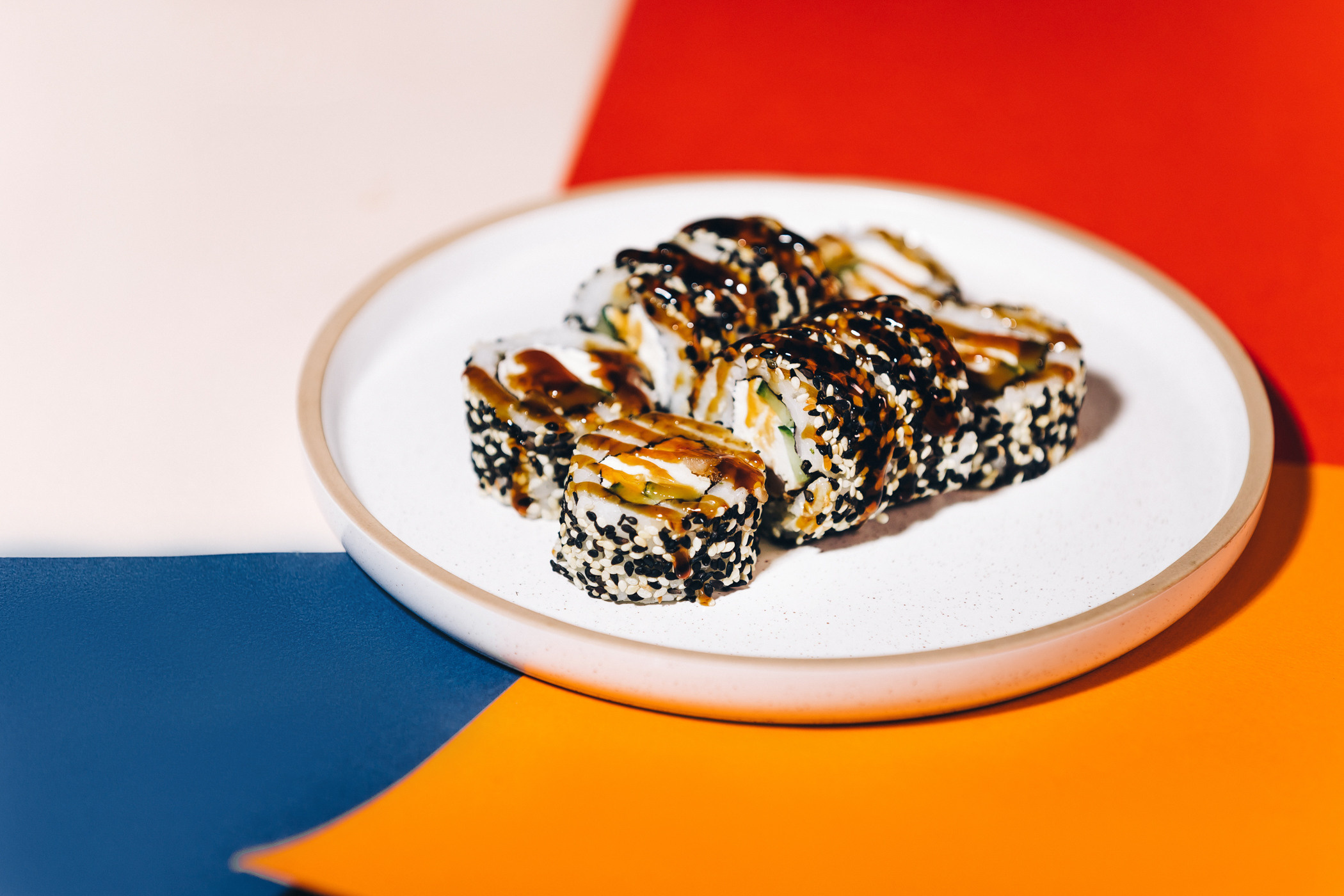 Доставка суши и роллов «Панда»