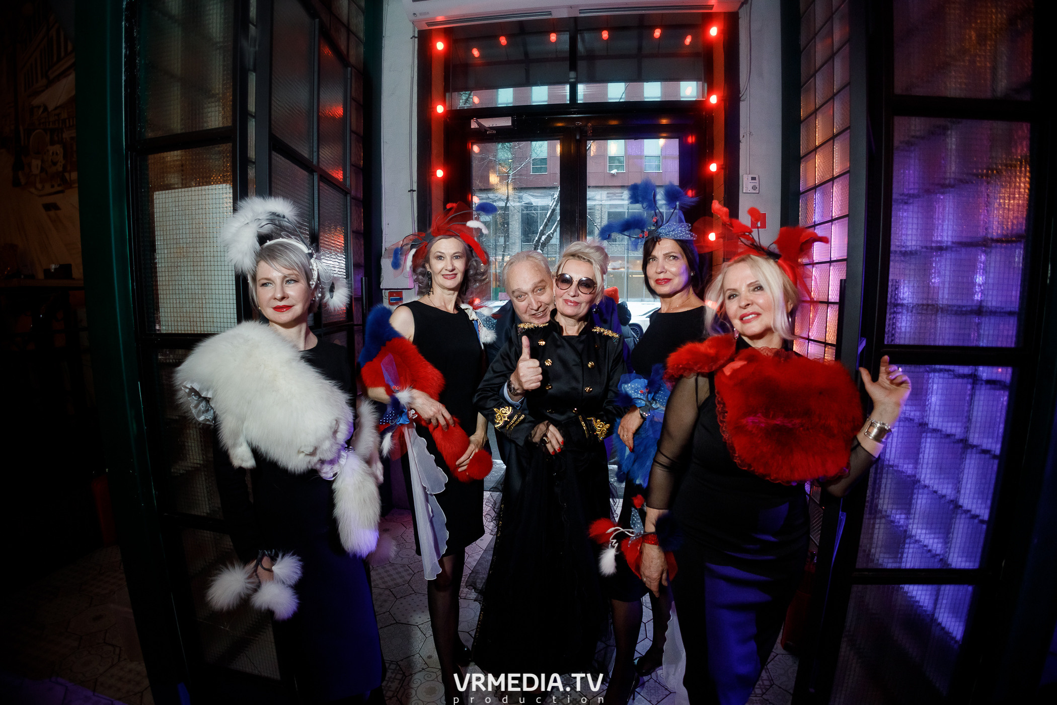 Leomar production. Лестница к славе «1 год»