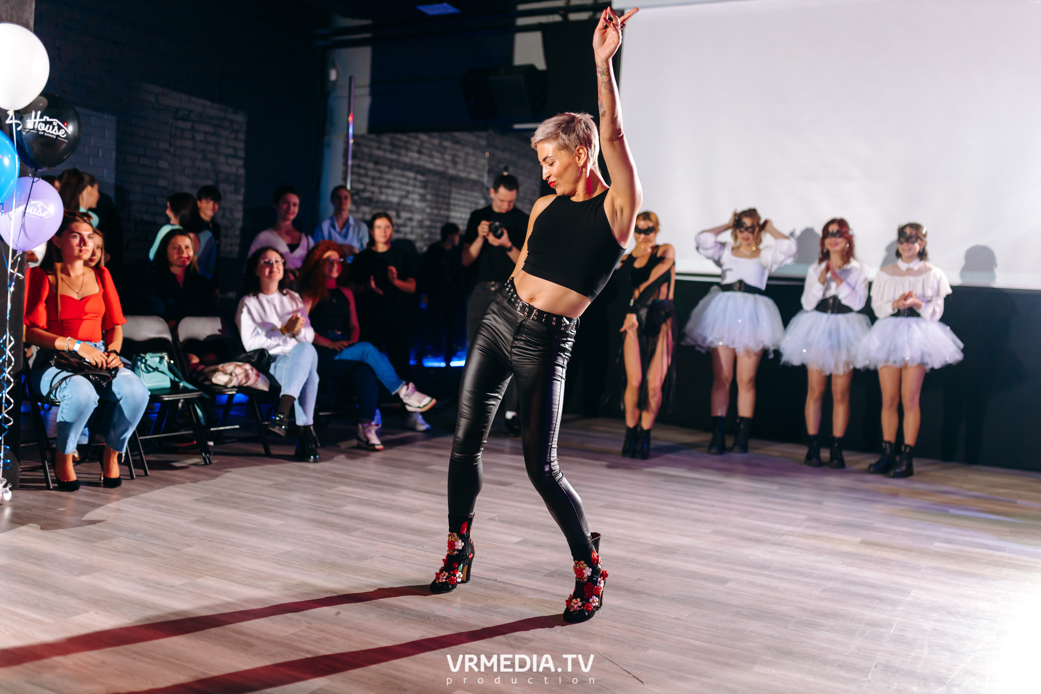 День рождения «House Of Dance»