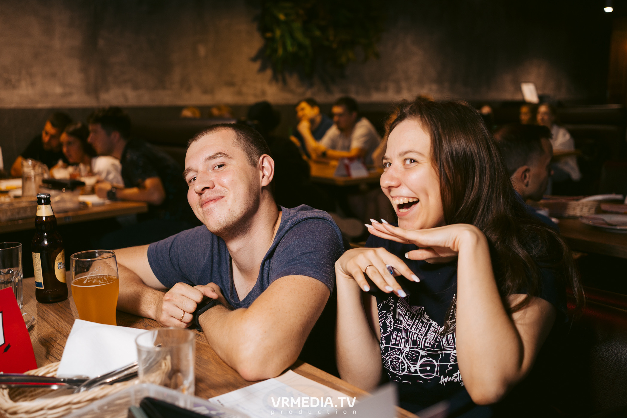 WoW QuiZ в баре «DOSKI»