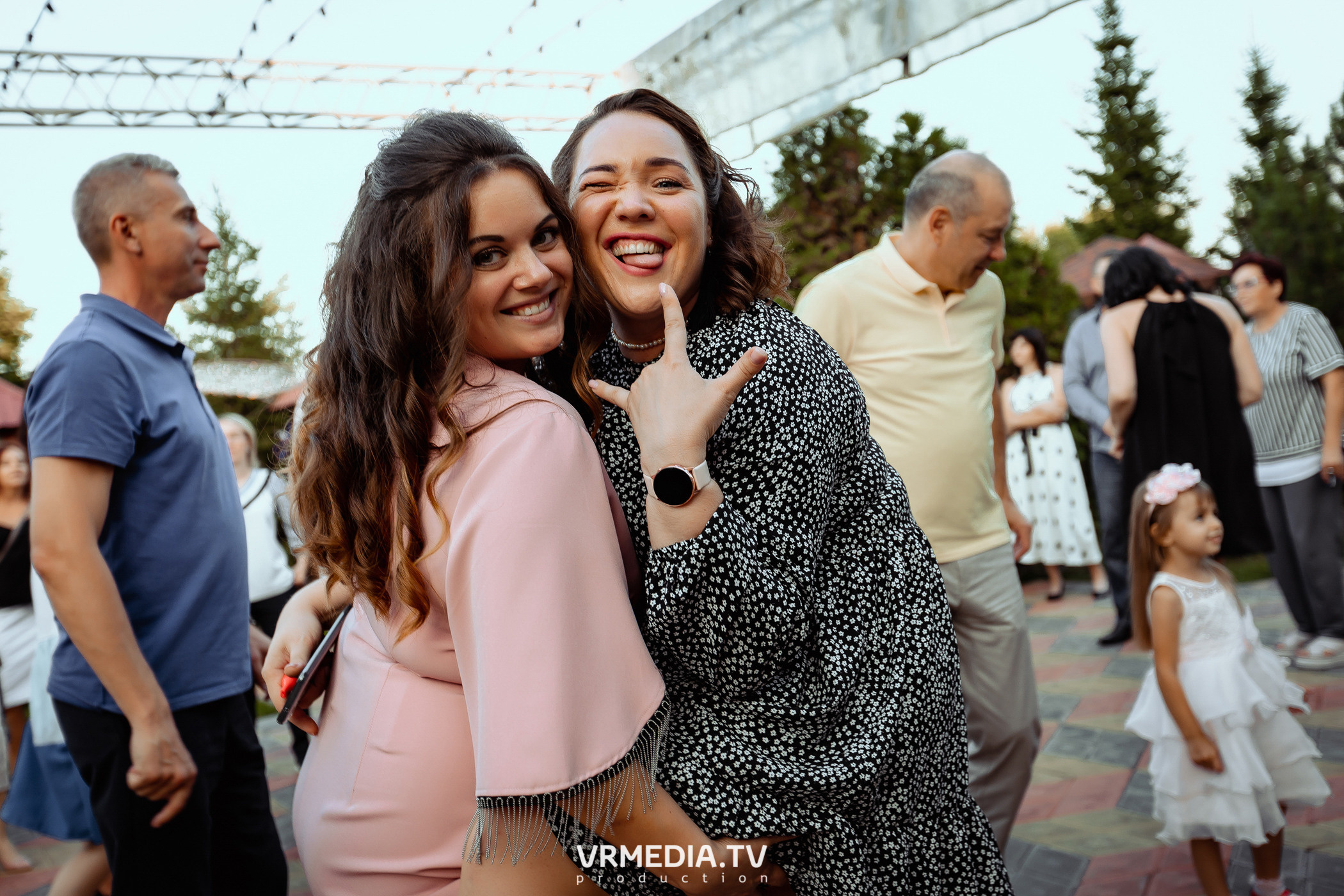 День строителя в ресторане «Лазурный берег»