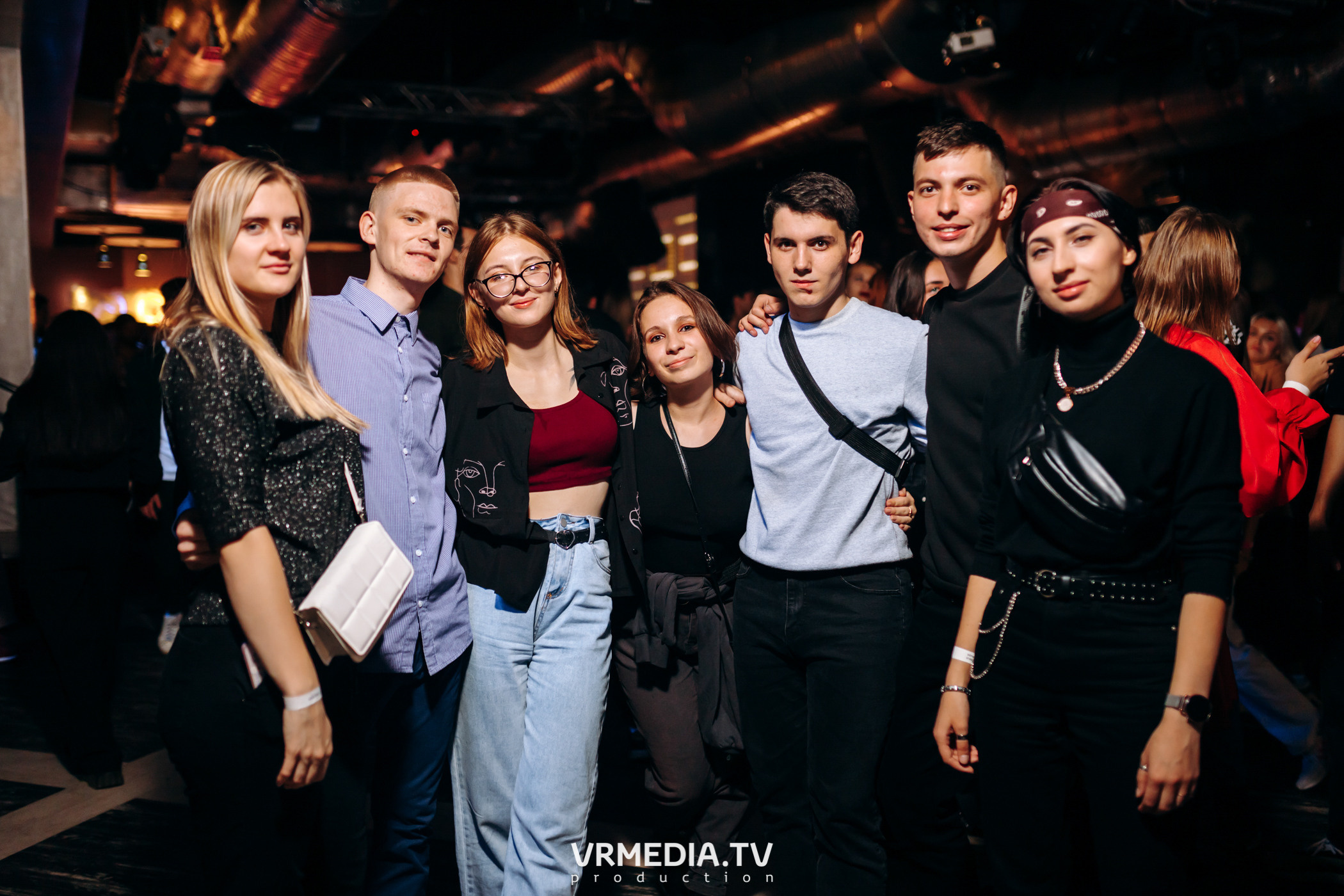 Ночь, Рейв и Мед