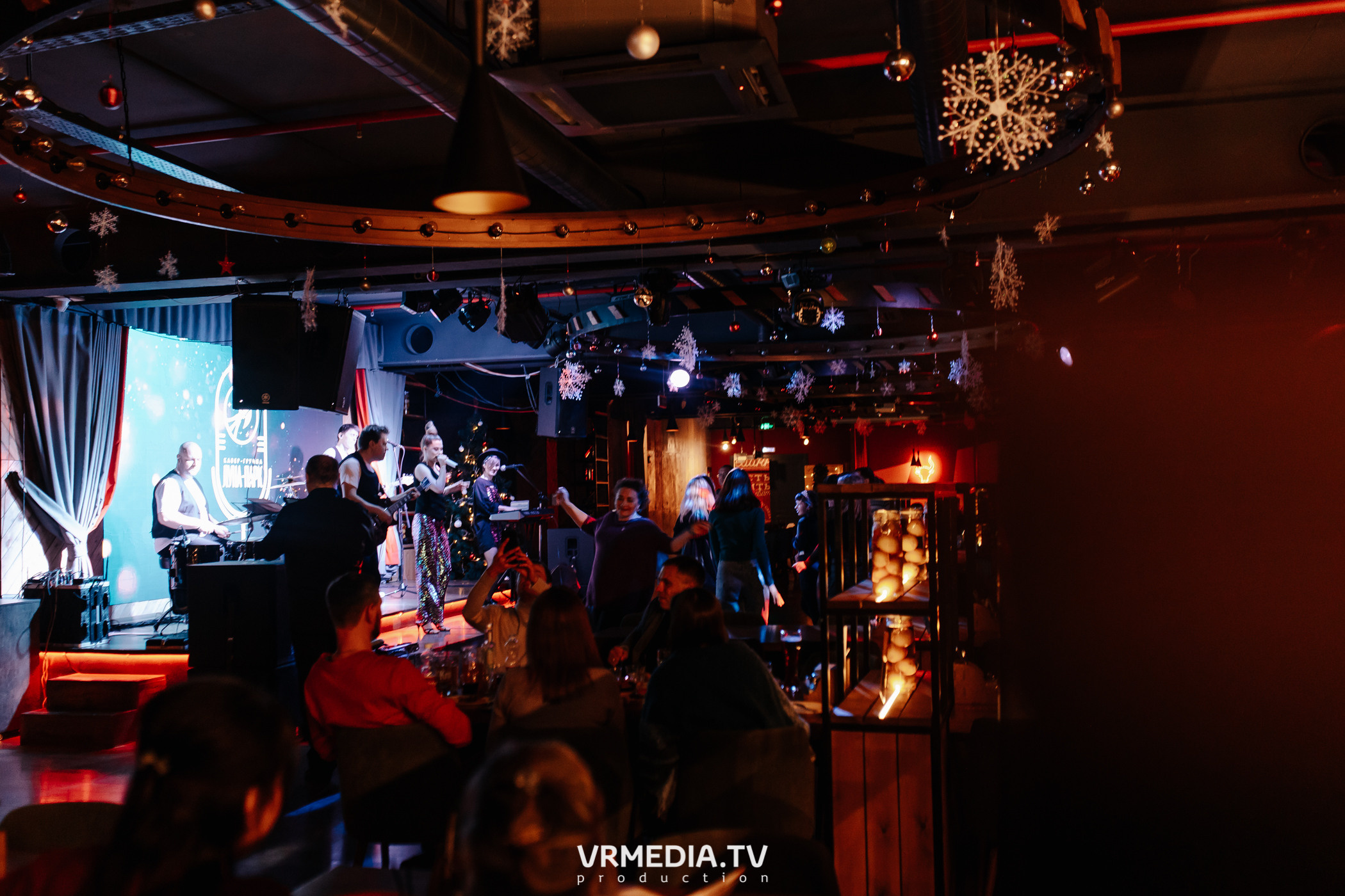 День рождения гриль-бара «Жара»! Нам 5 лет!