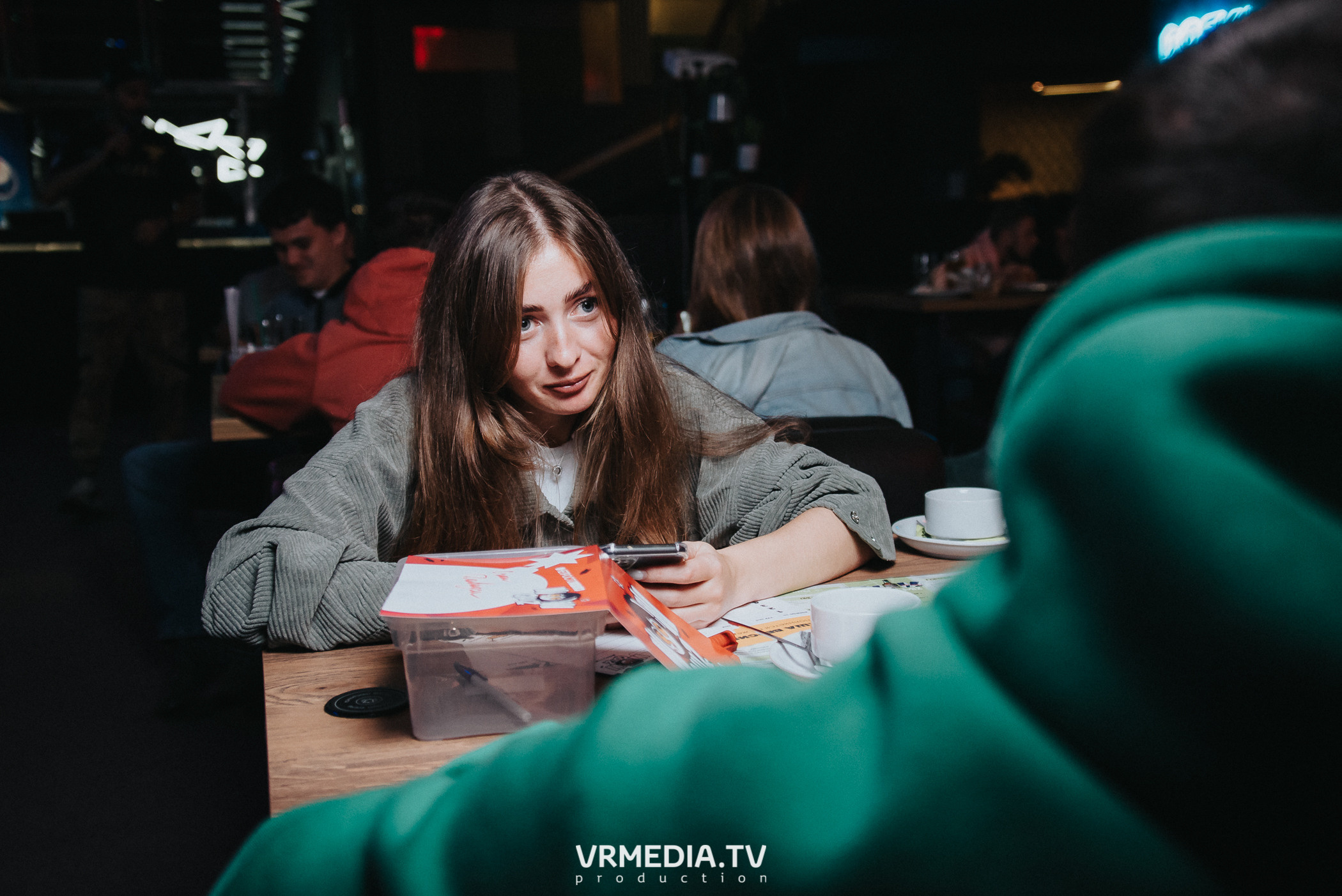 WoW QuiZ в баре «DOSKI»