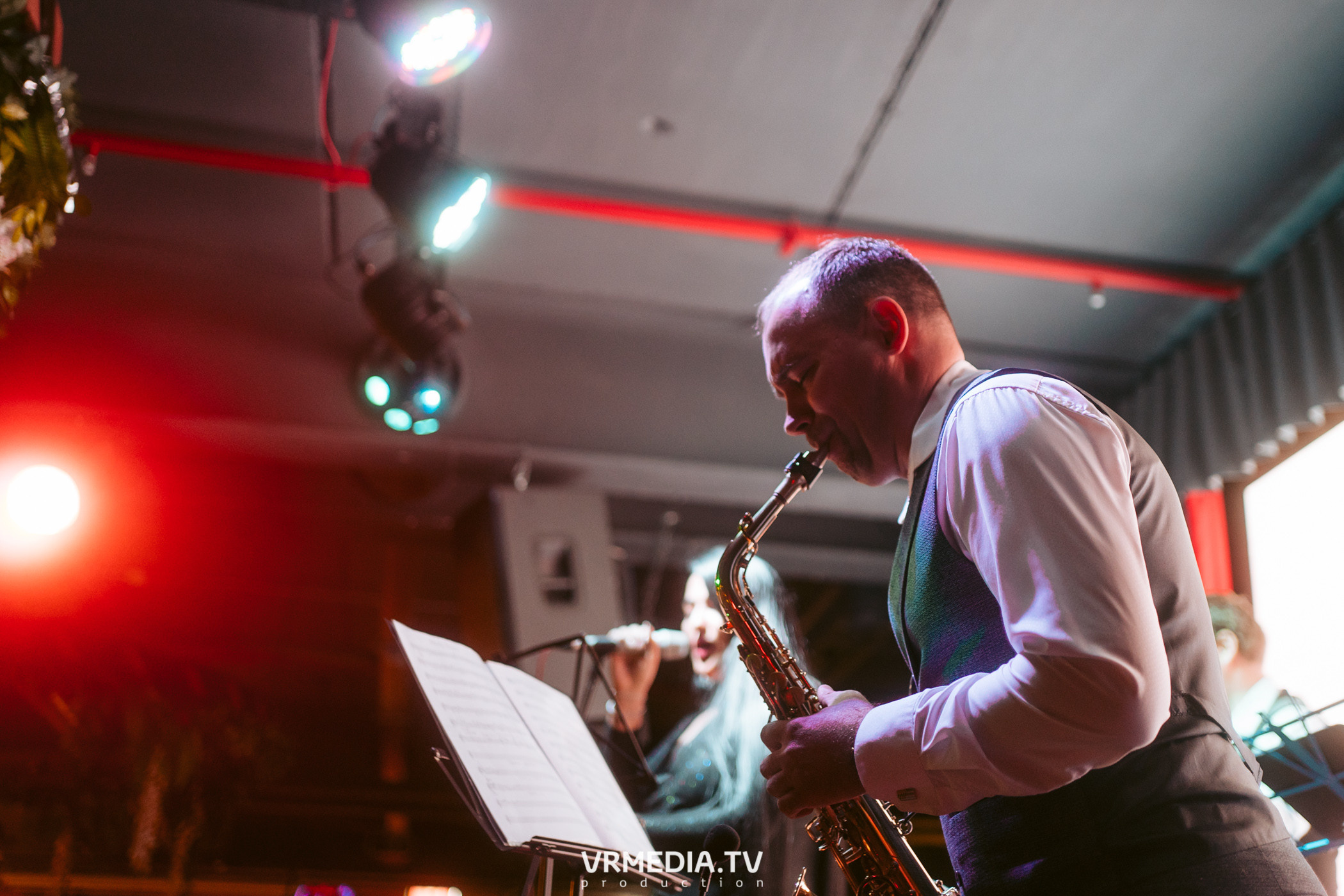 Джазовая среда. Smooth Jazz