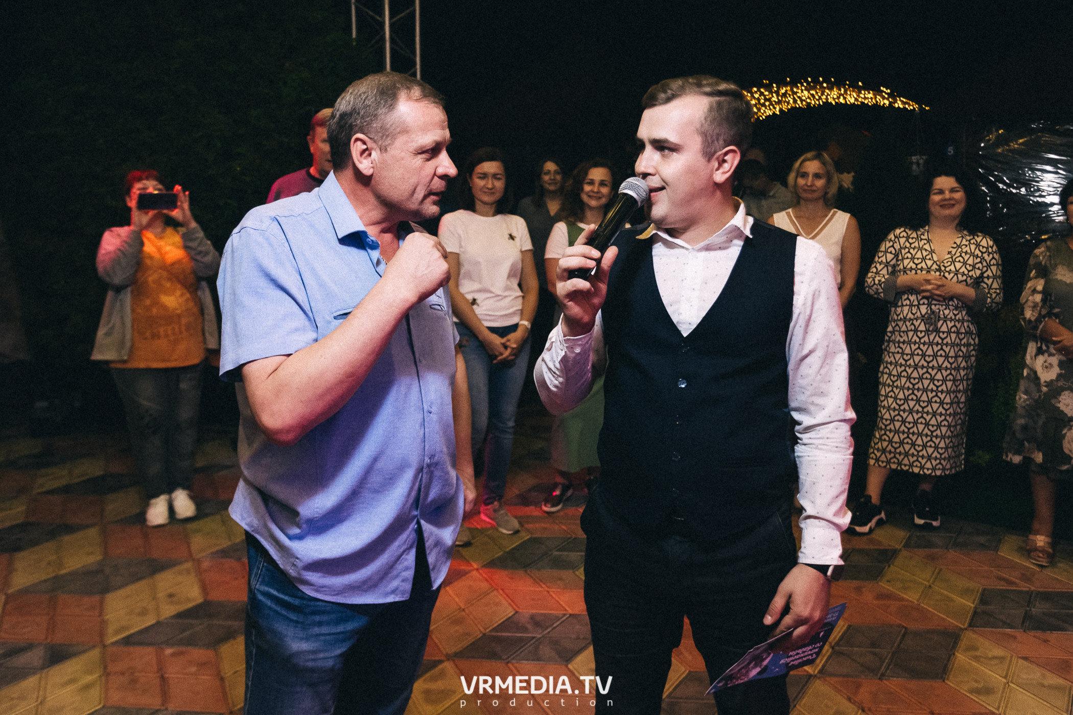 День Шахтера в ресторане «Лазурный берег»