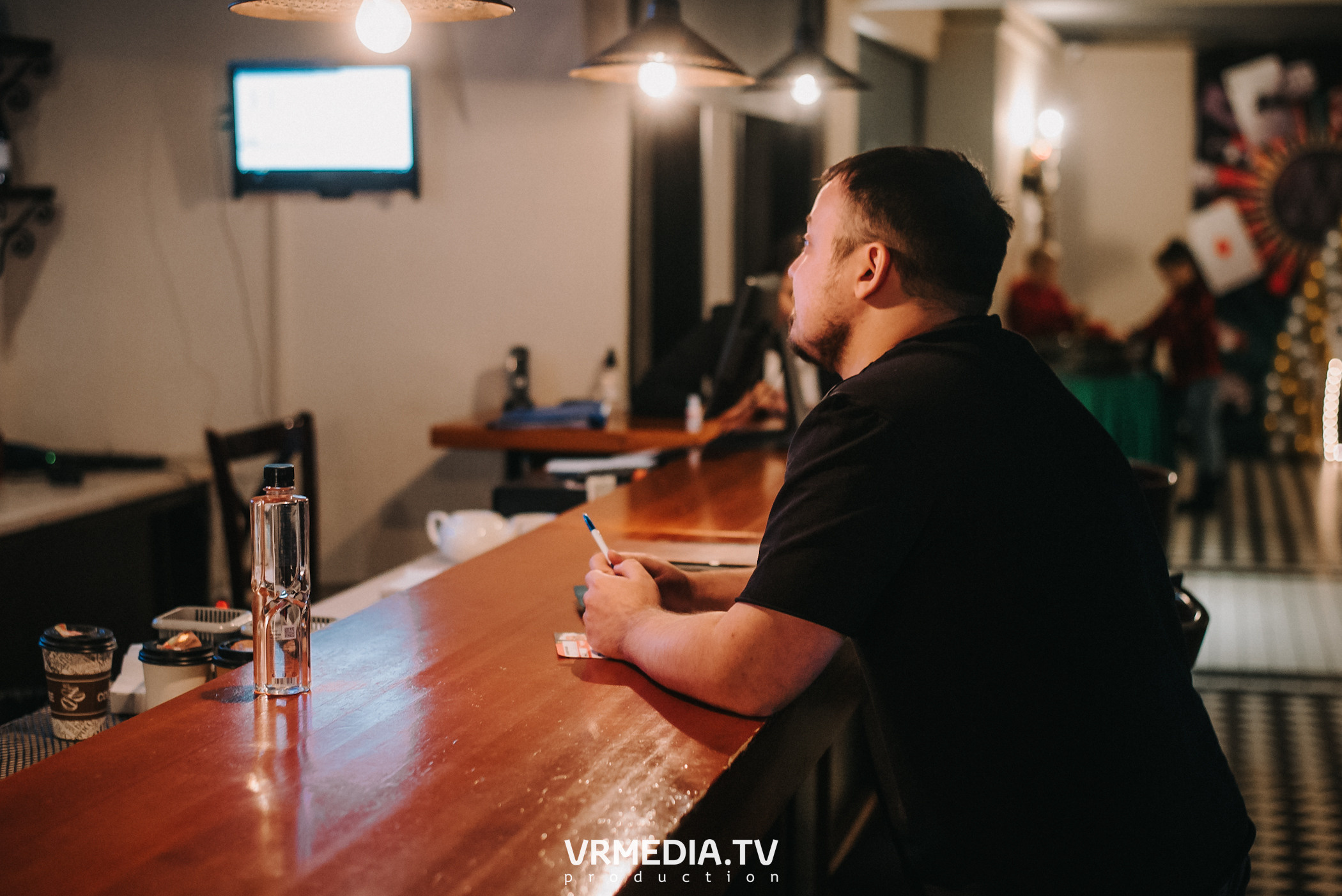 Эйнштейн пати в ресторане «Мюнхен»