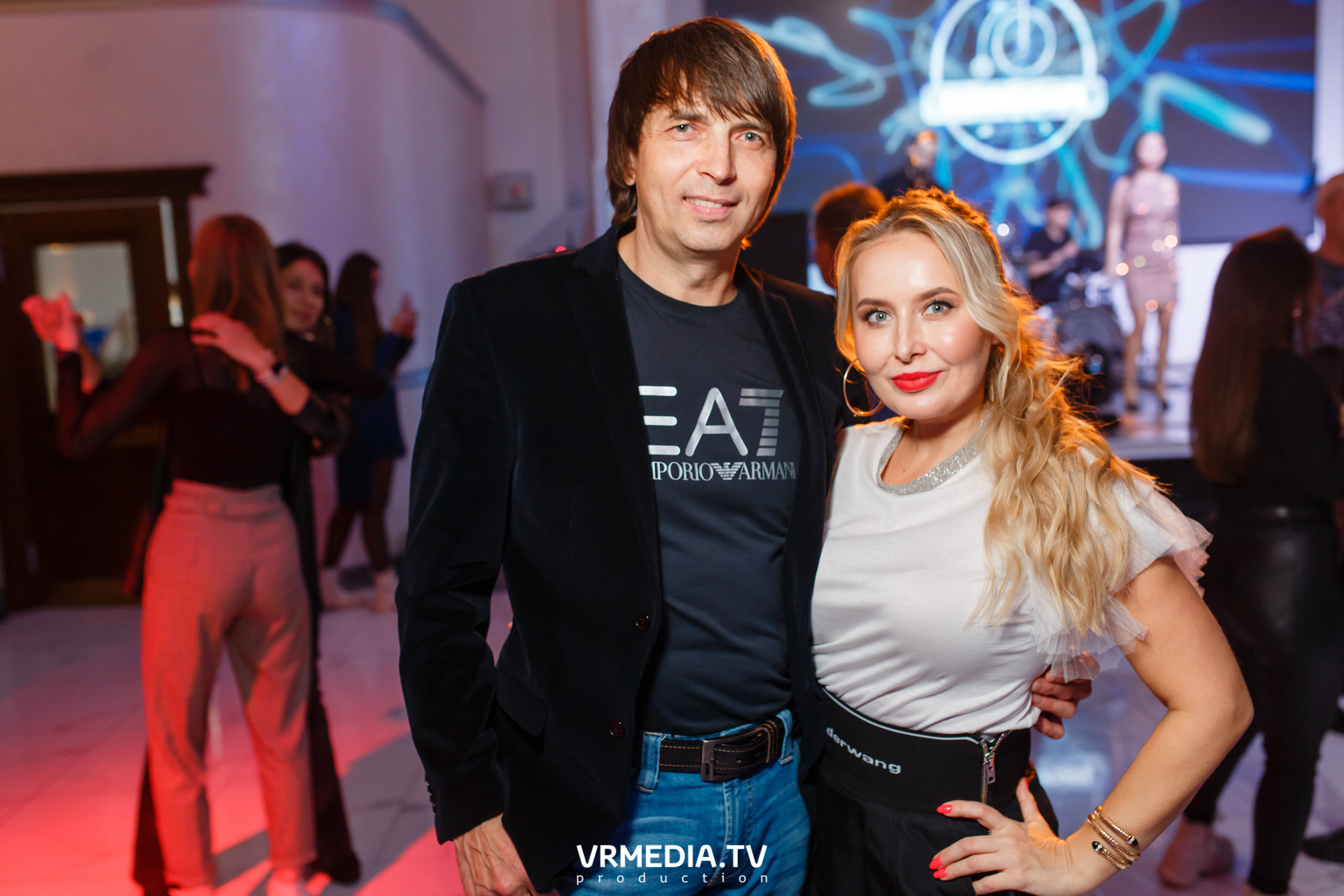 Выходные в ресторане «Paradise»