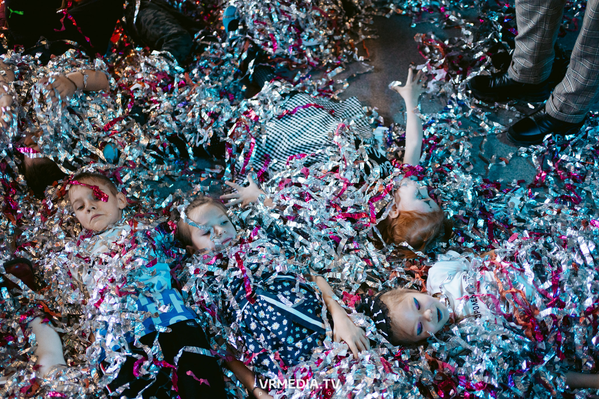 Baby time в баре «DOSKI»