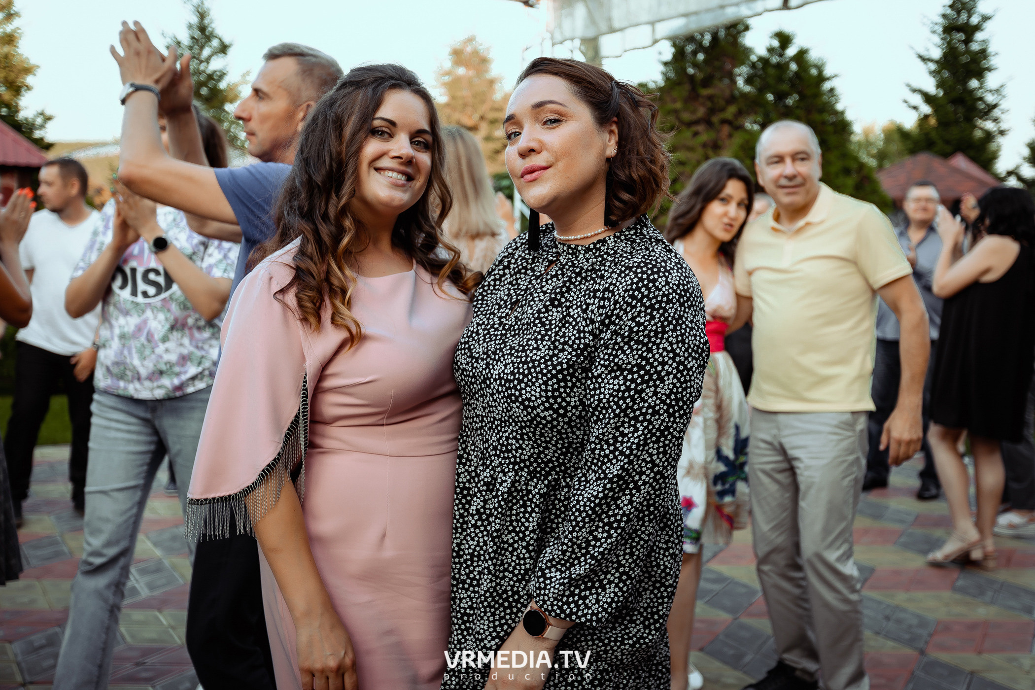 День строителя в ресторане «Лазурный берег»