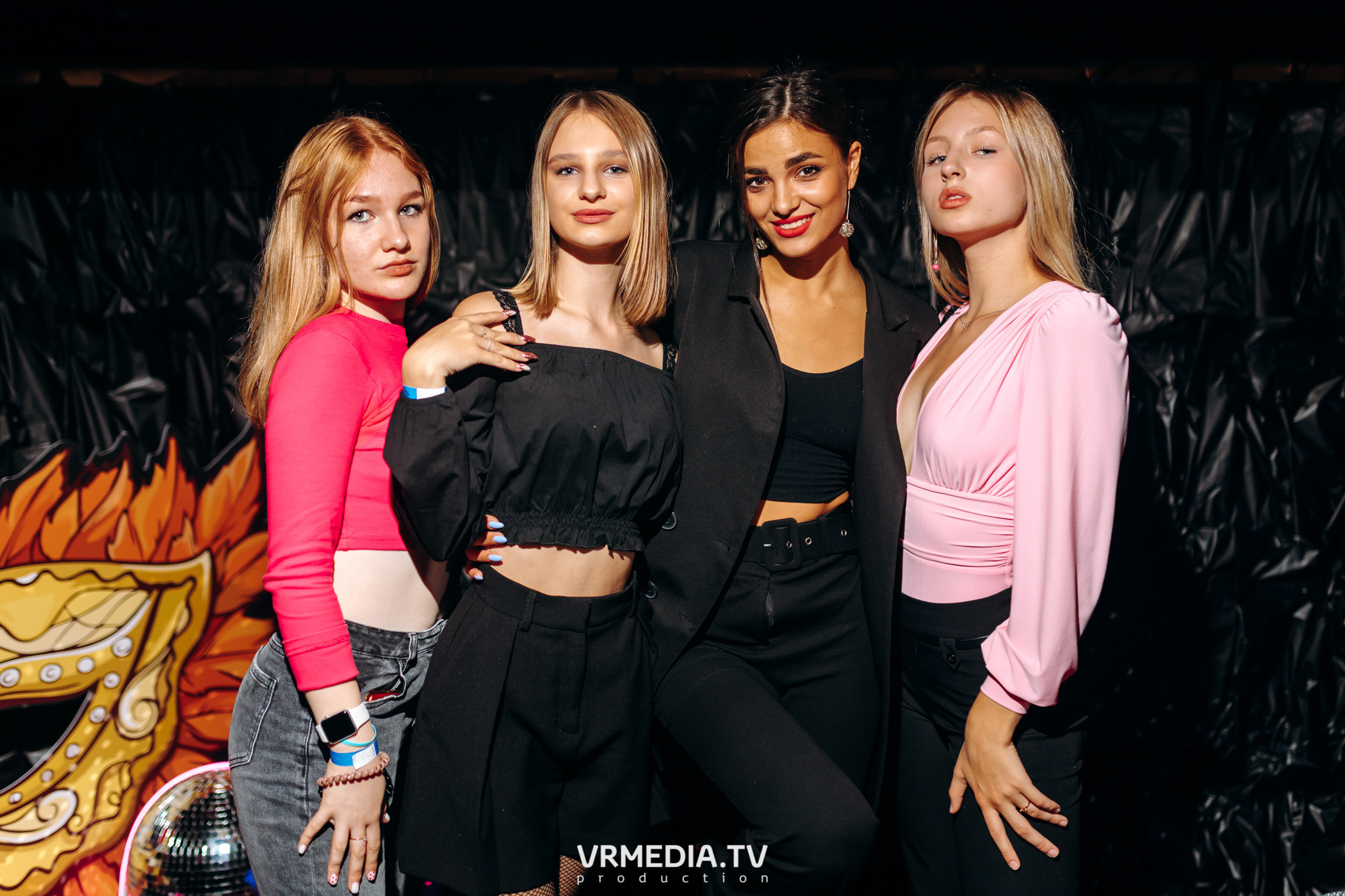 День рождения «House Of Dance»