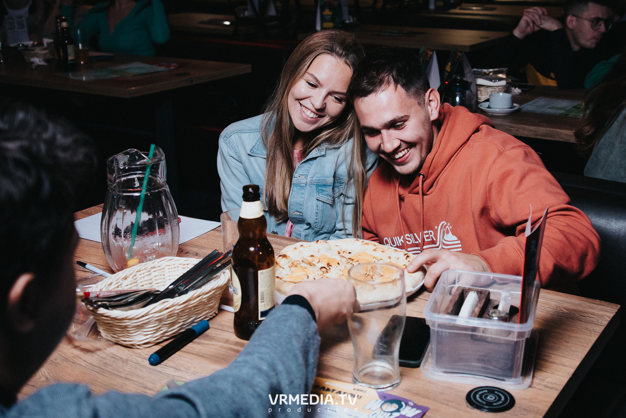 WoW QuiZ в баре «DOSKI»