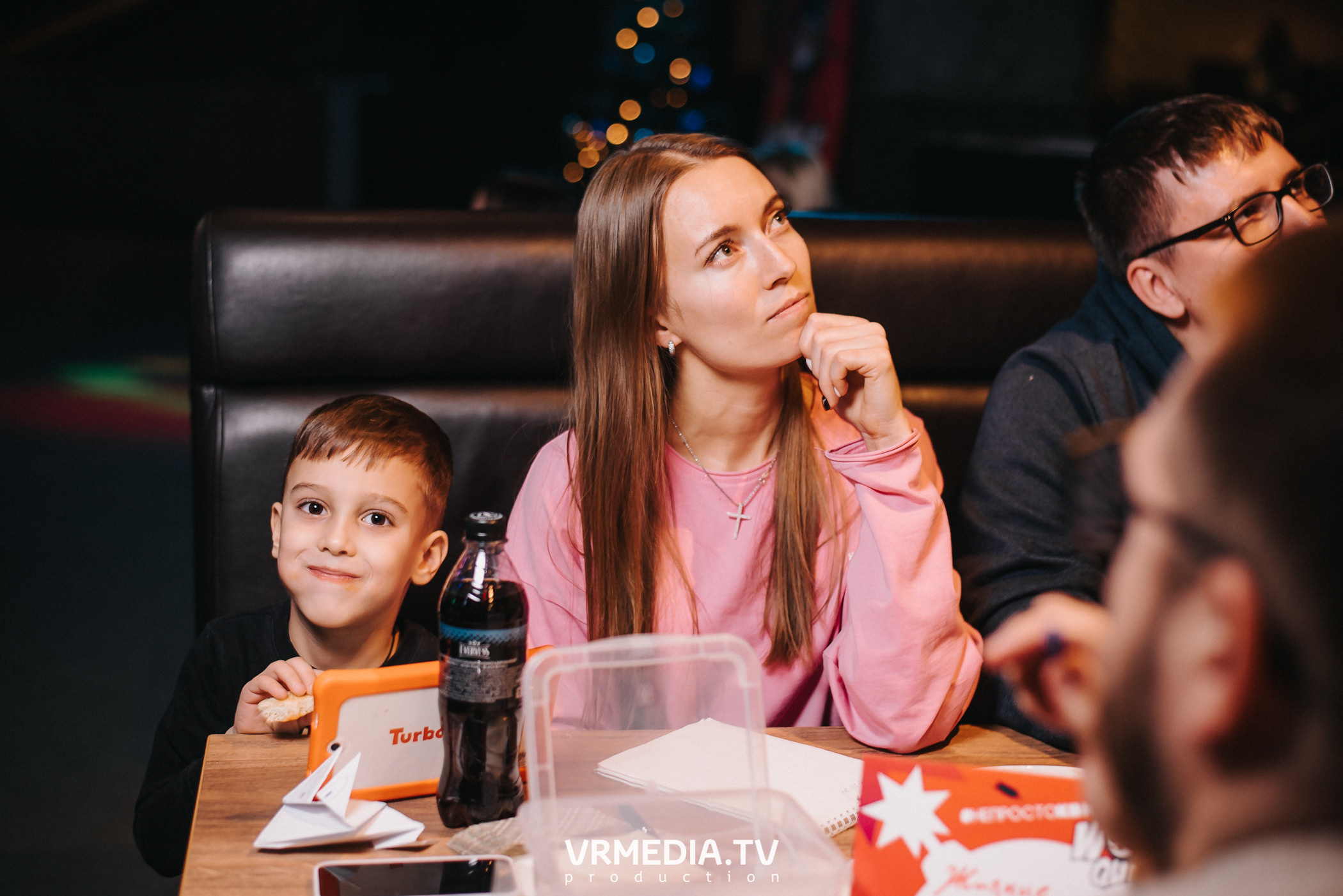 WoW QuiZ в баре «DOSKI»