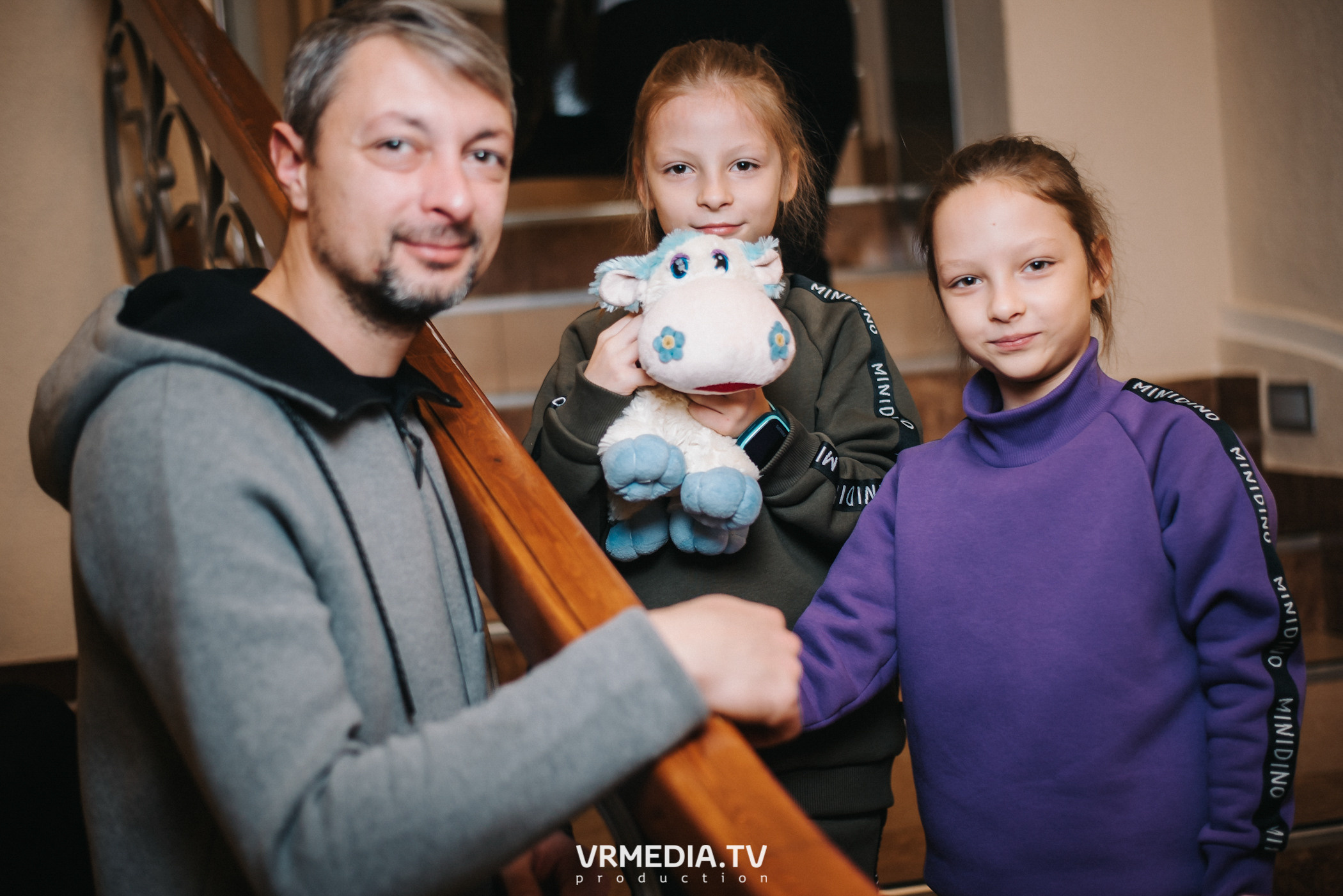 Шоу мыльных пузырей CLINK