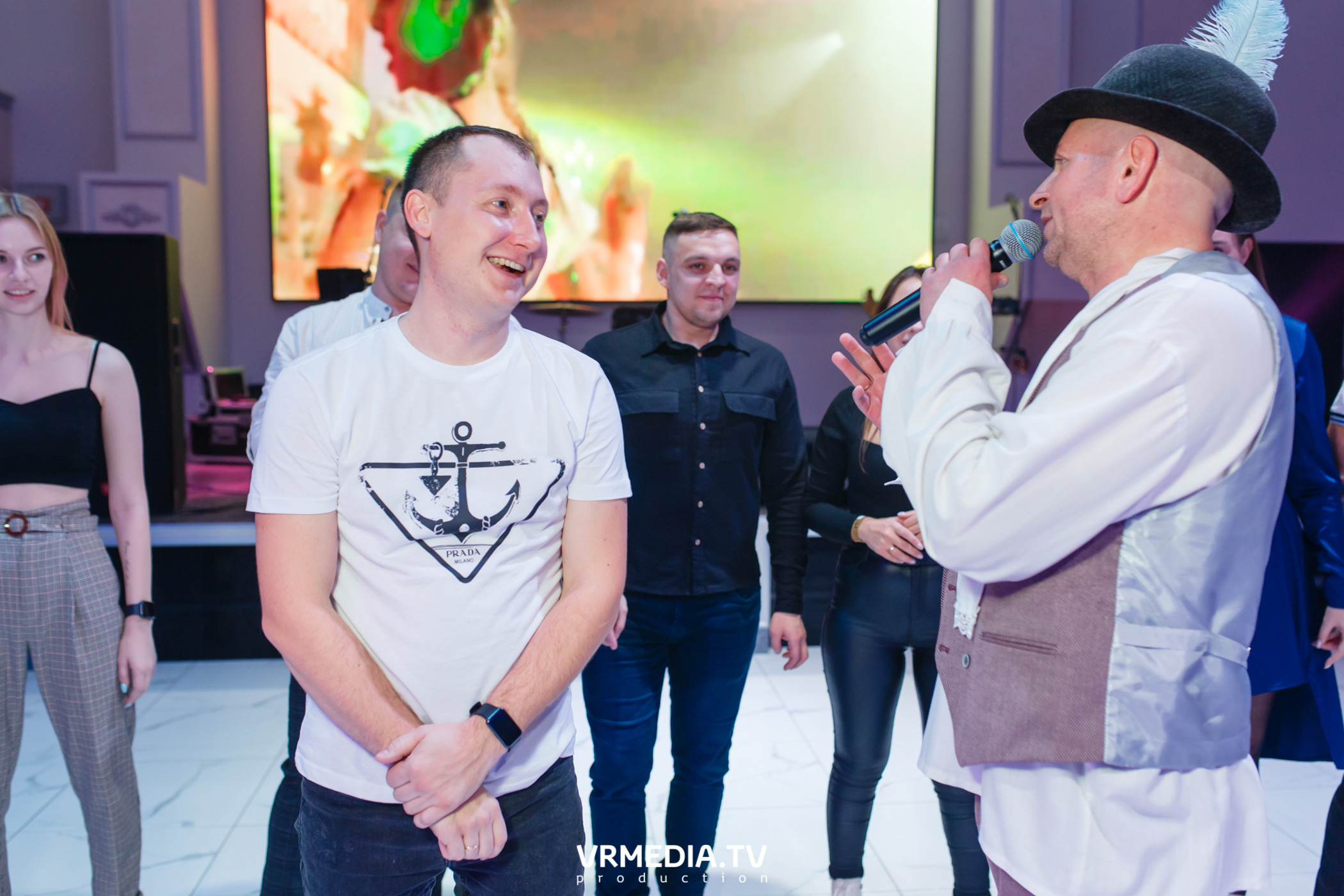 Выходные в ресторане «Paradise»