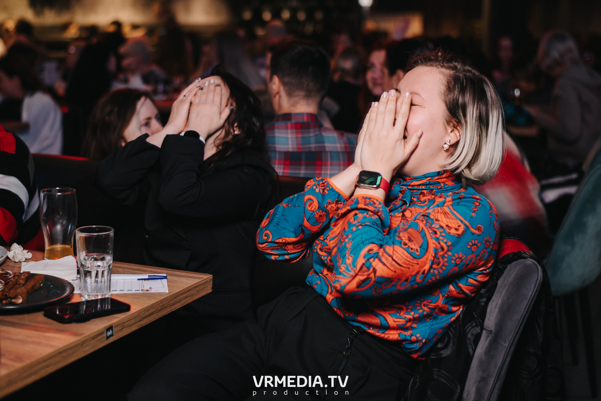 WoW QuiZ в баре «DOSKI»