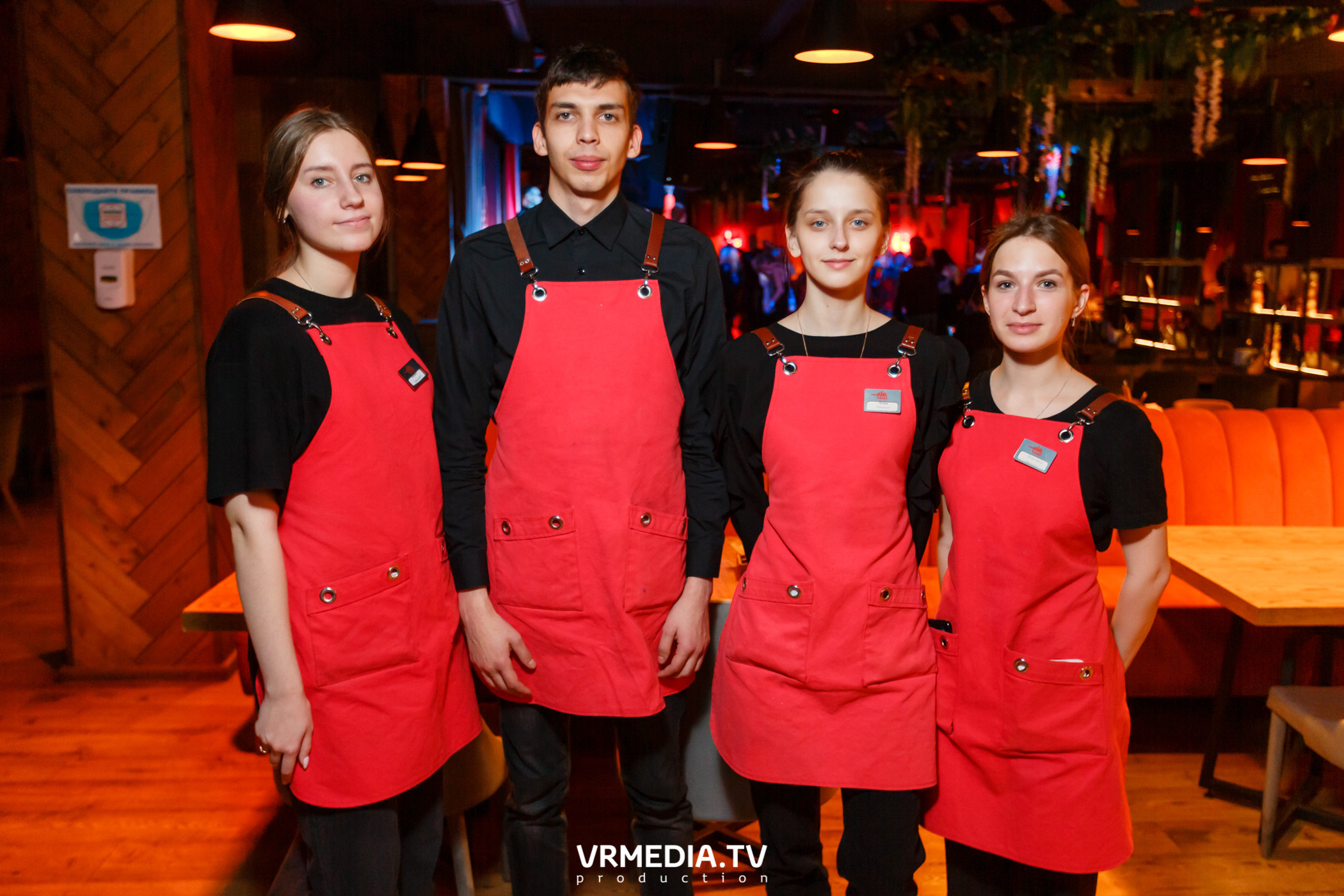 #ЖАРКИЕДНИИНОЧИ в гриль-баре «Жара»