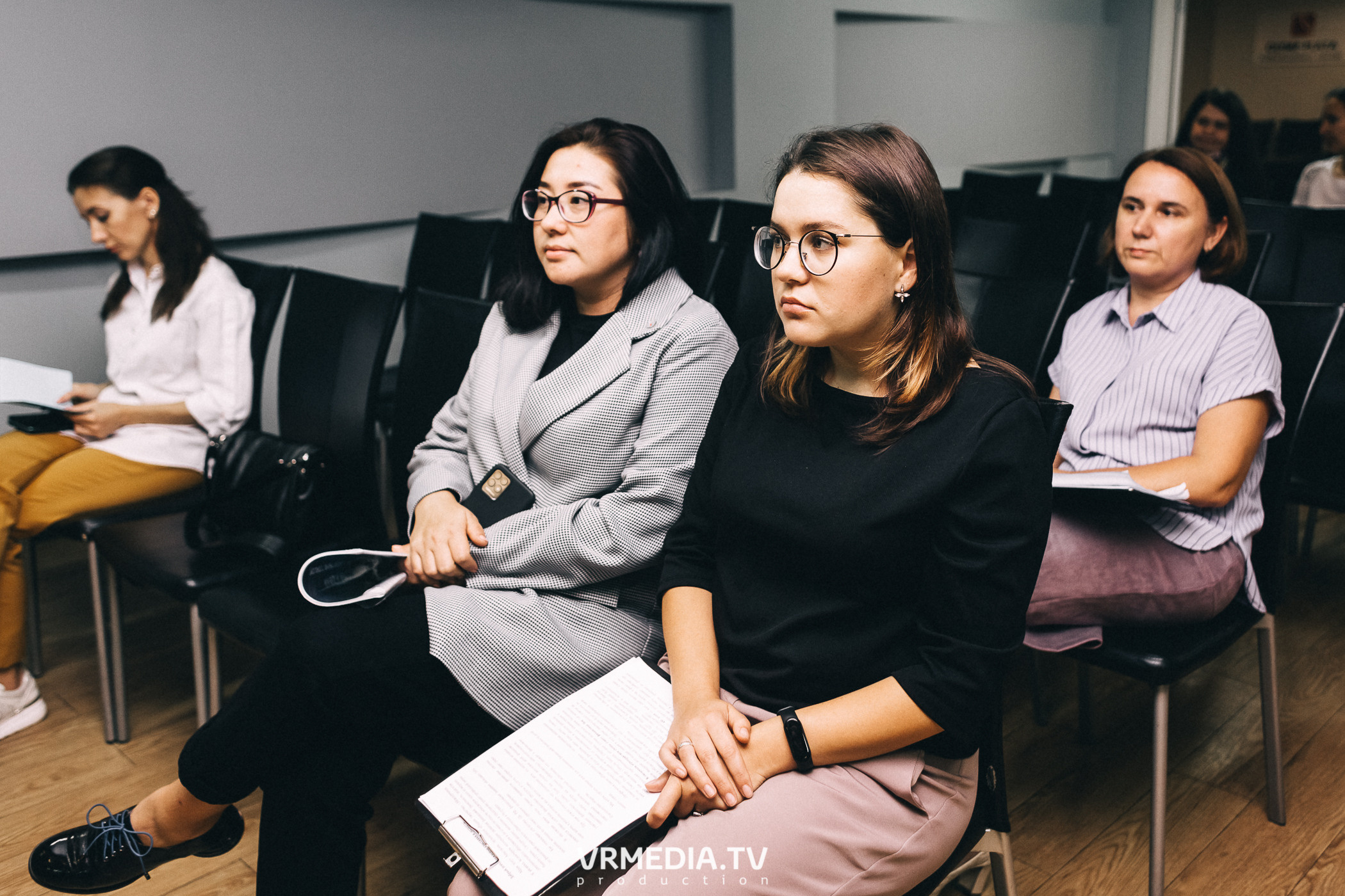 Акселерационная программа для представителей НКО «Содействие»