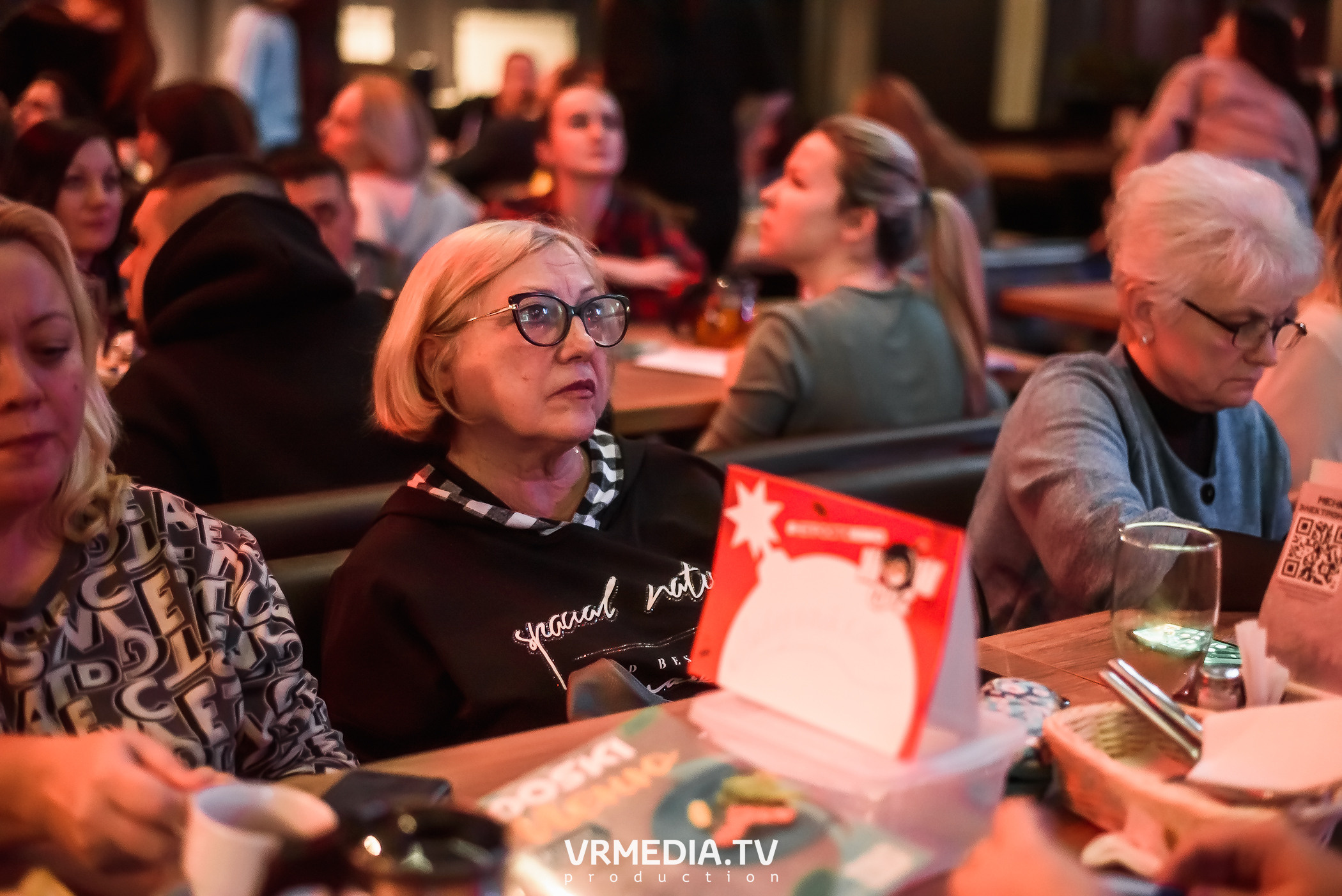 WoW QuiZ в баре «DOSKI»