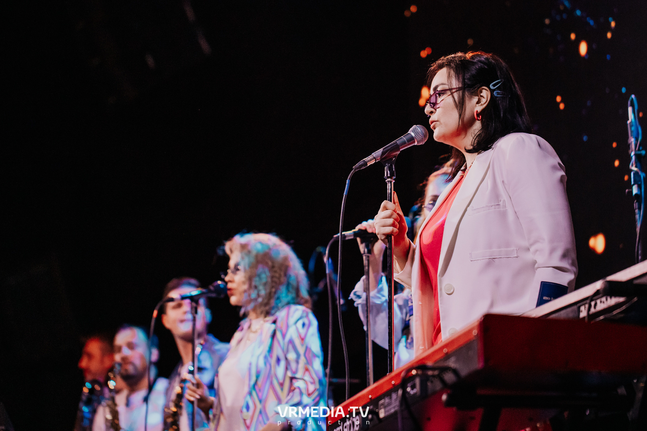 Джазовая среда. Блюзовый фестиваль