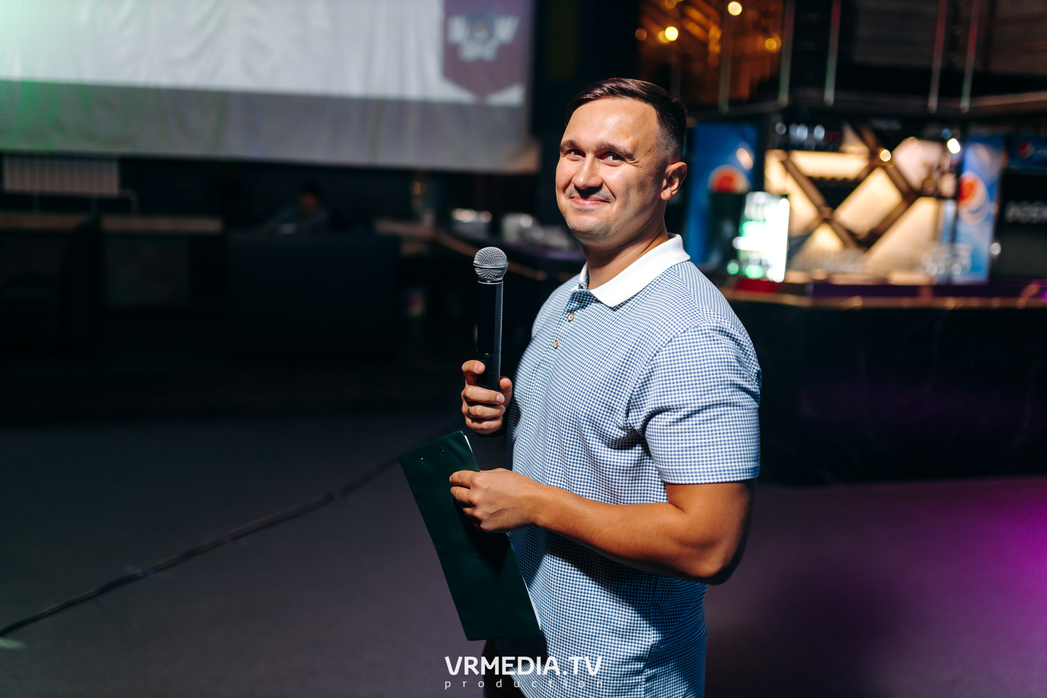 WoW QuiZ в баре «DOSKI»