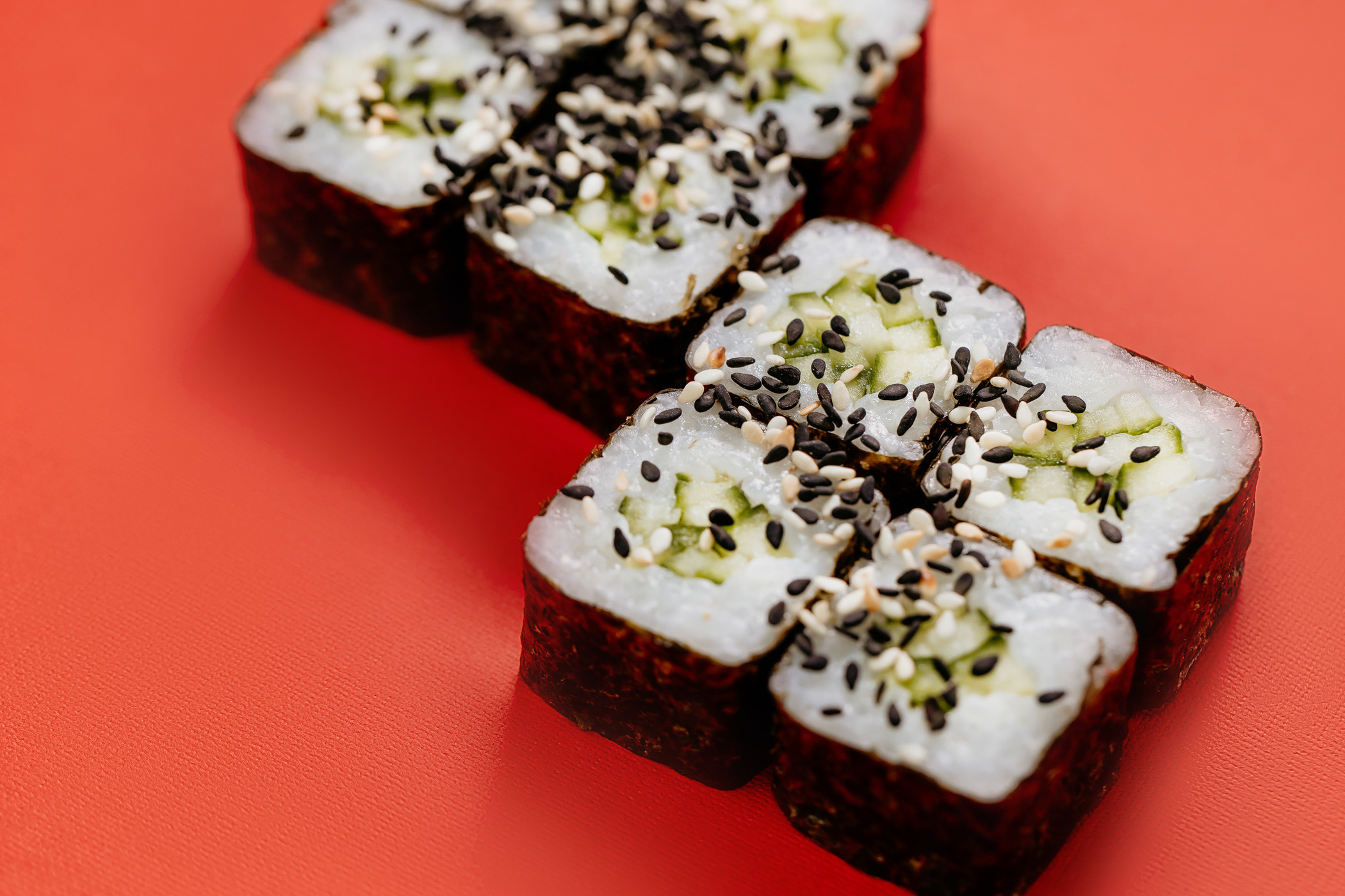 Доставка суши и роллов «Панда»