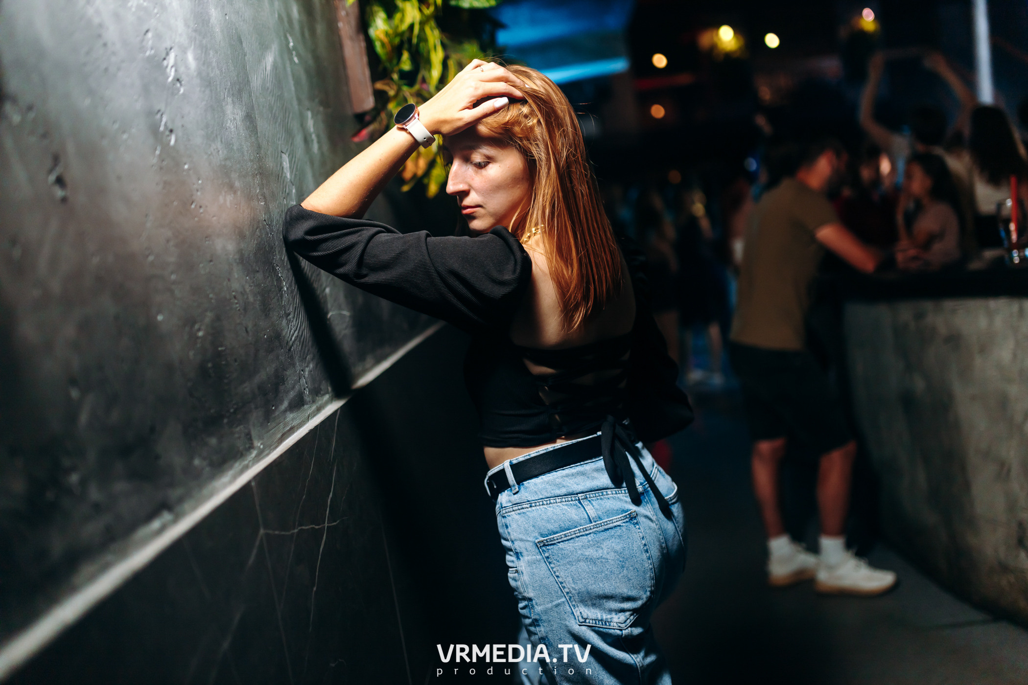 Выходные в баре «DOSKI»