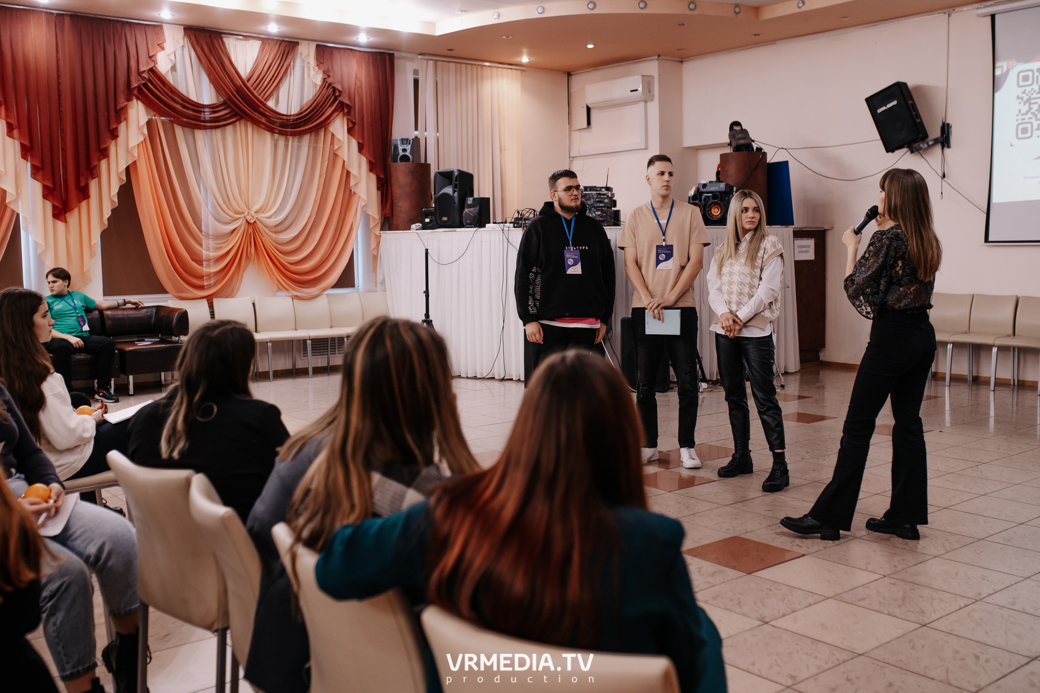 Молодежный проект «СоZдаем смыслы»