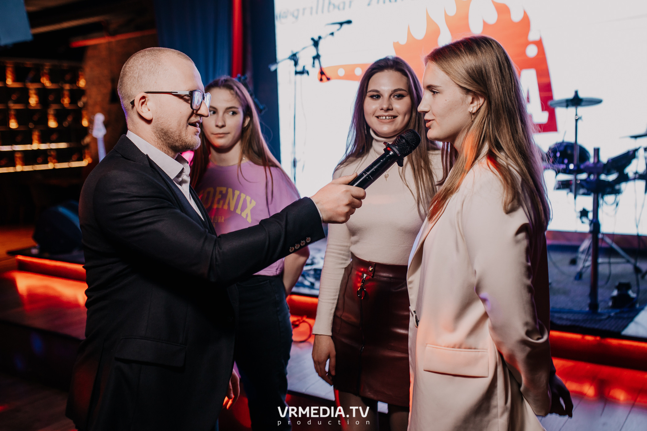 #ЖАРКИЕДНИИНОЧИ в гриль-баре «Жара»