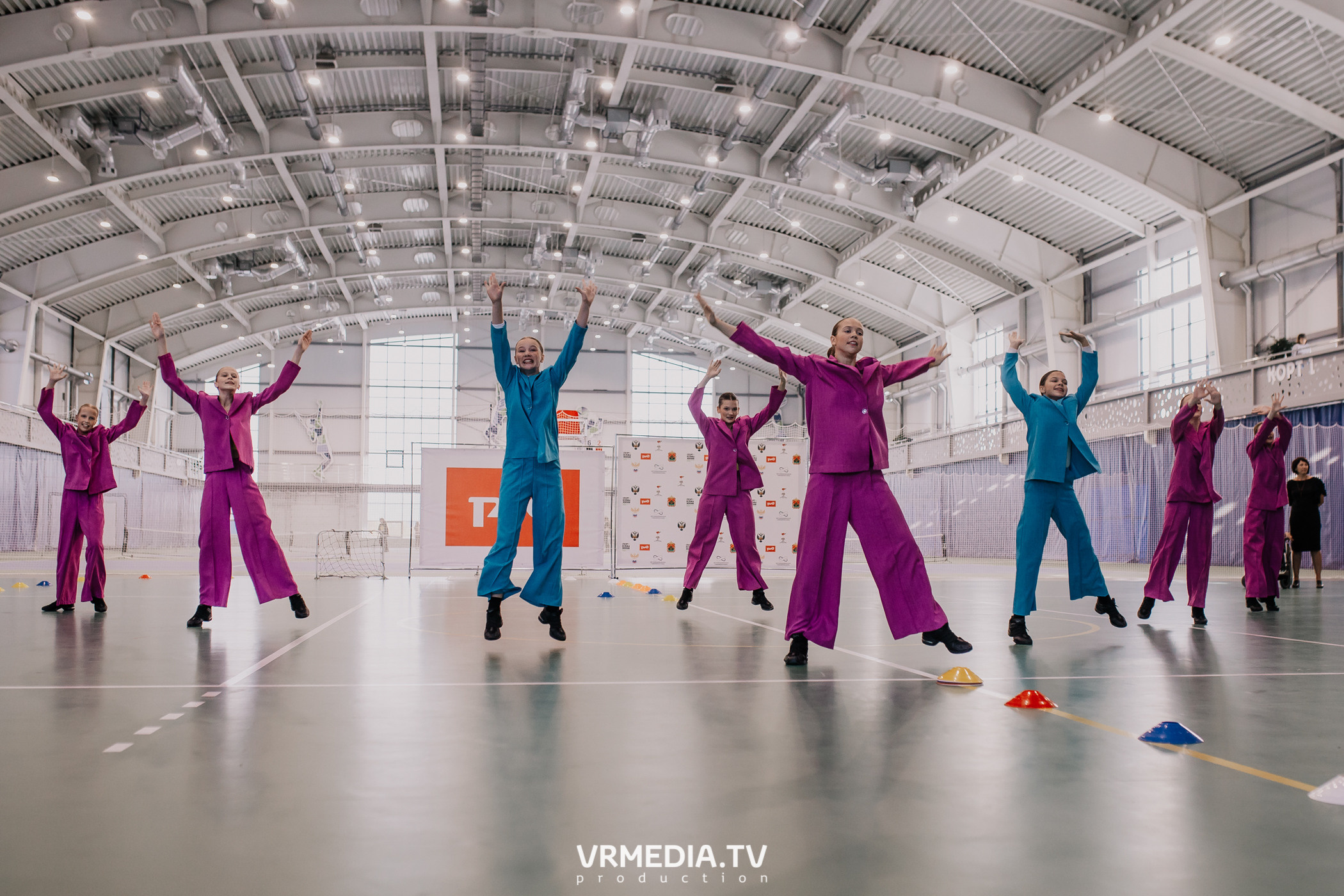 Футбол — школа жизни