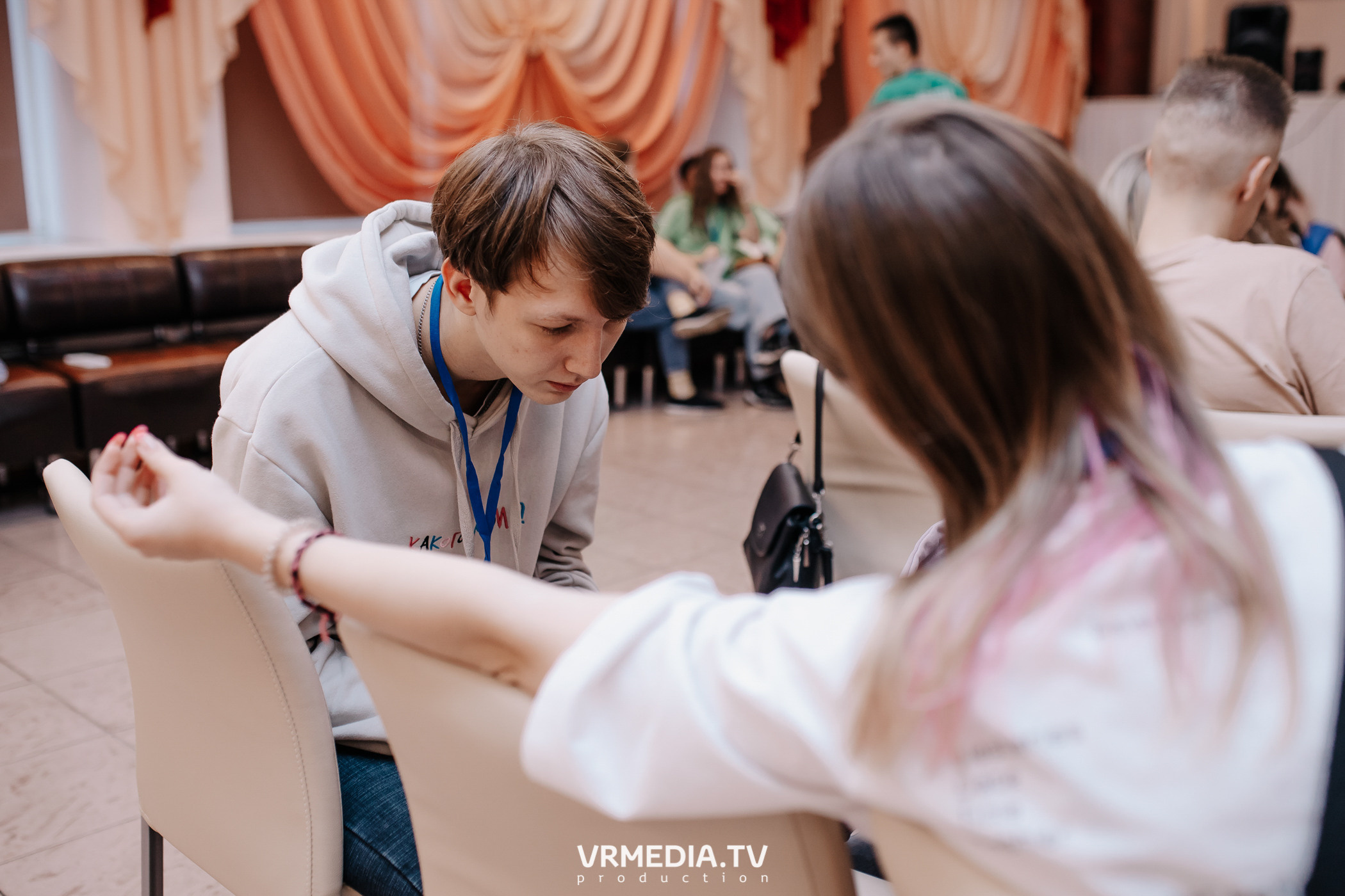 Молодежный проект «СоZдаем смыслы»