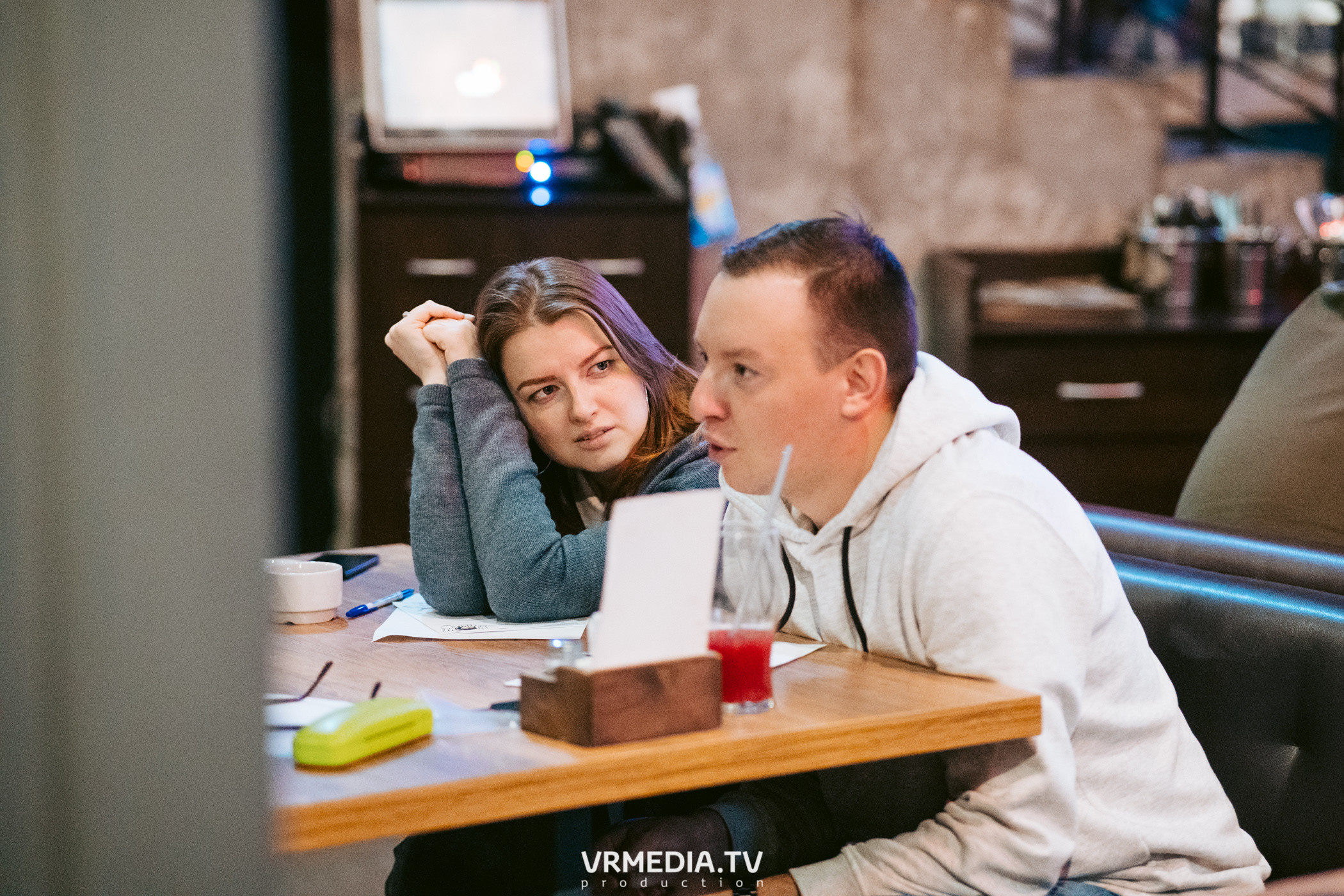 WoW QuiZ в баре «DOSKI»