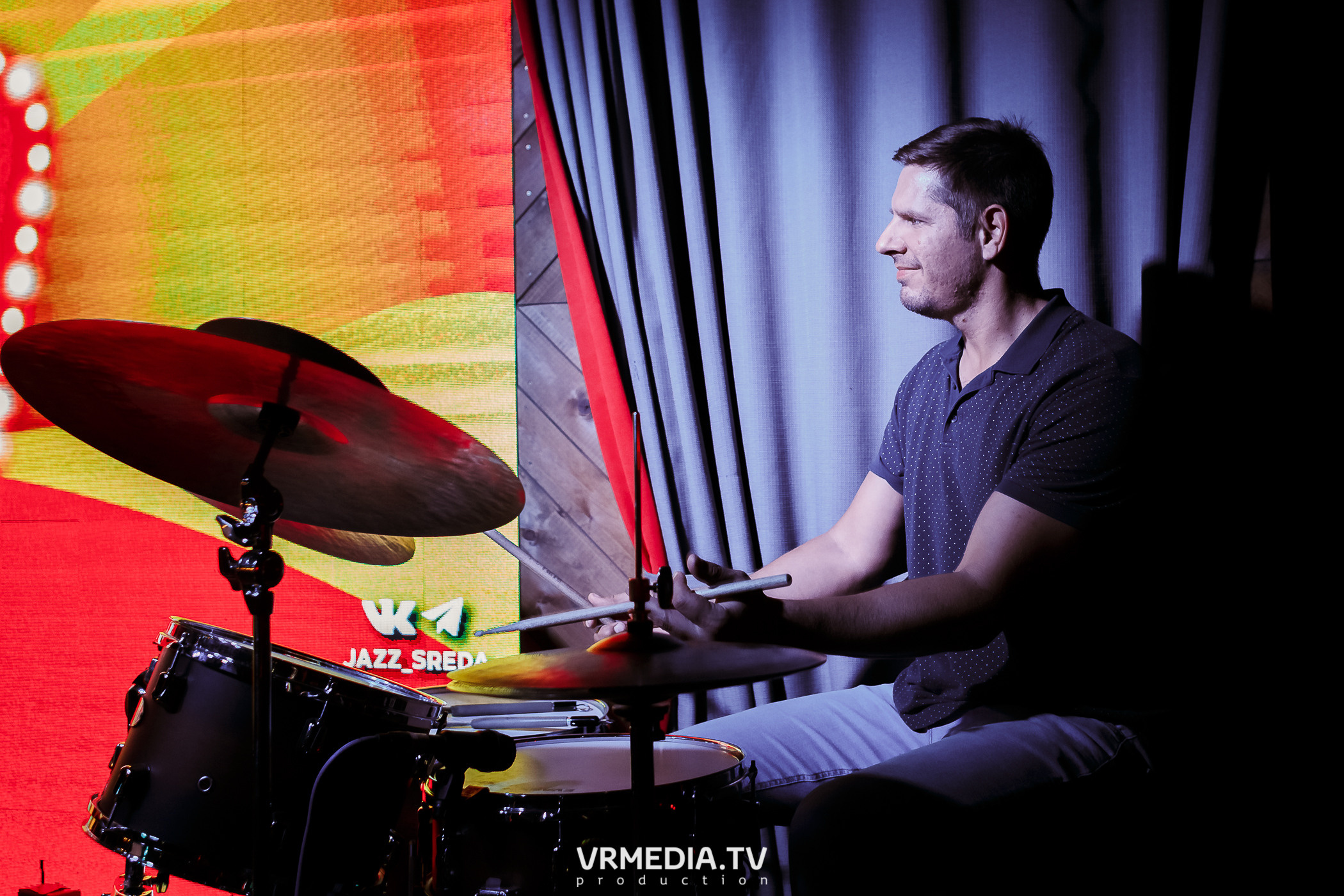 Джазовая среда. Открытие пятого сезона