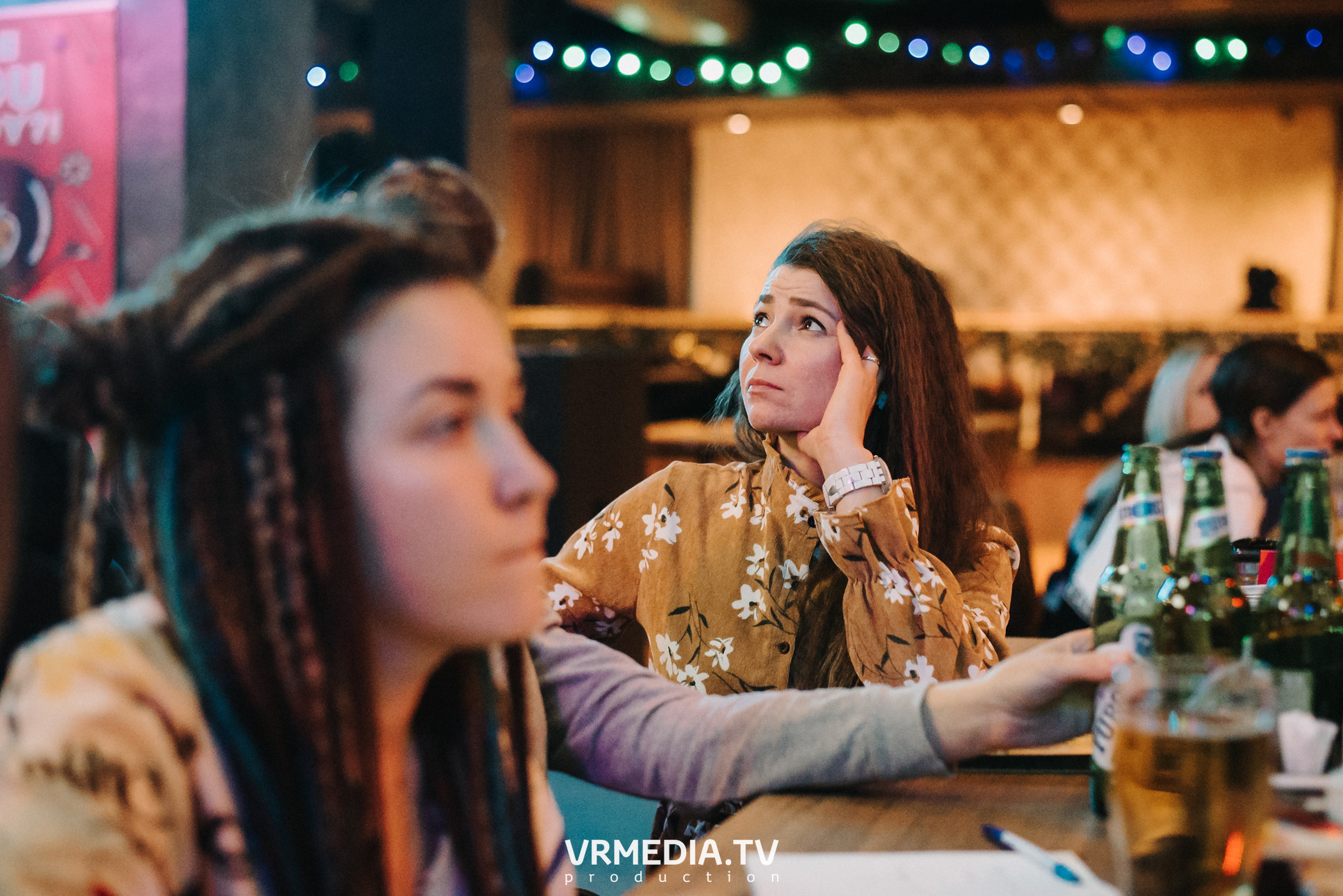 WoW QuiZ в баре «DOSKI»