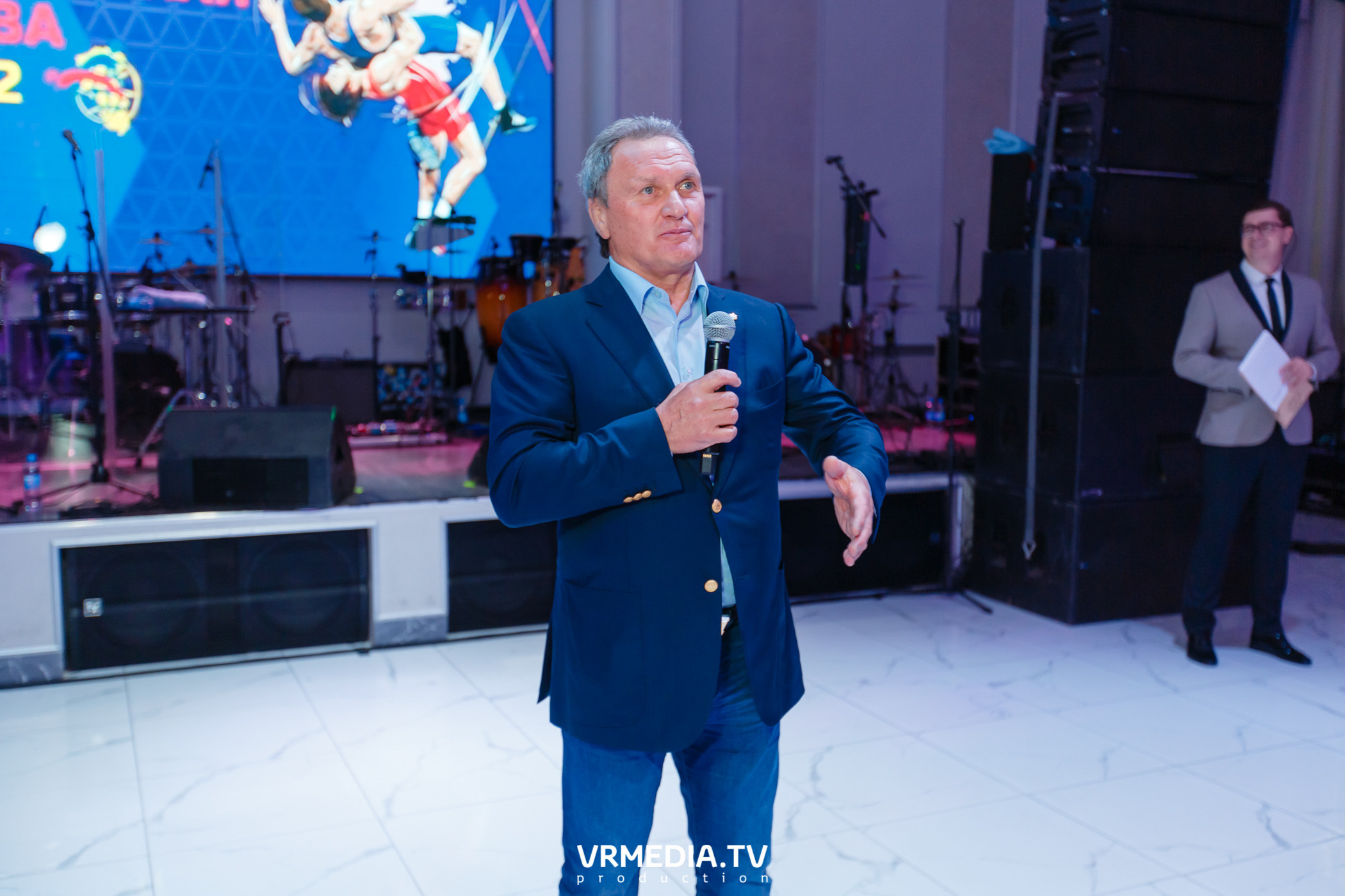 Шахтерская слава в ресторане «Paradise»