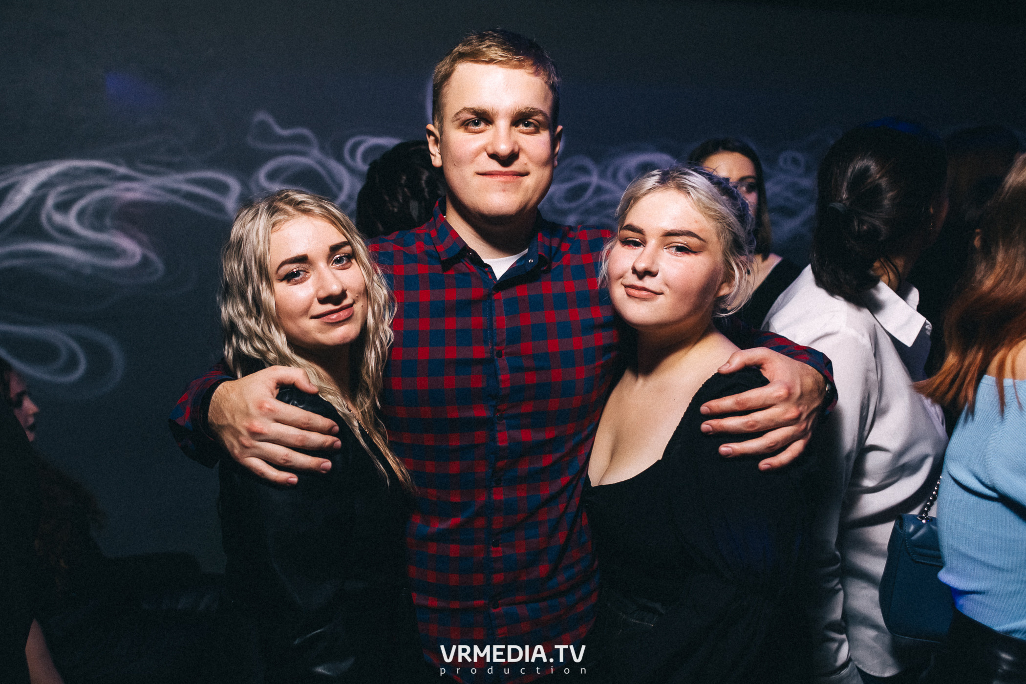 Halloween в баре «BORODA»