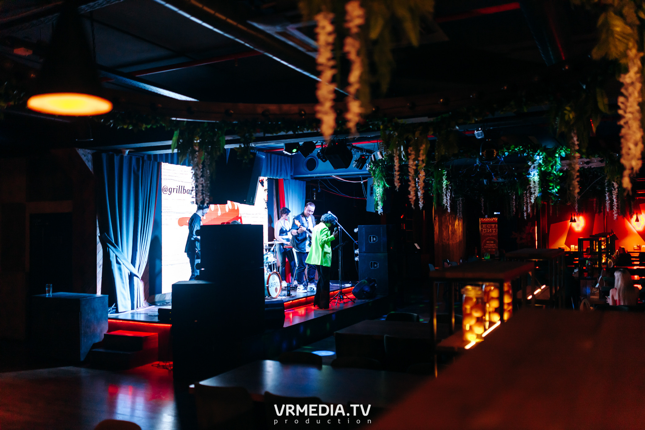 #ЖАРКИЕДНИИНОЧИ в гриль-баре «Жара»