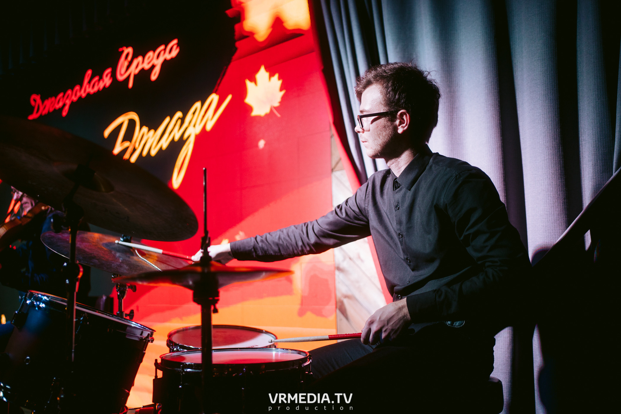 Джазовая среда. Нелли Азизова (Томск)