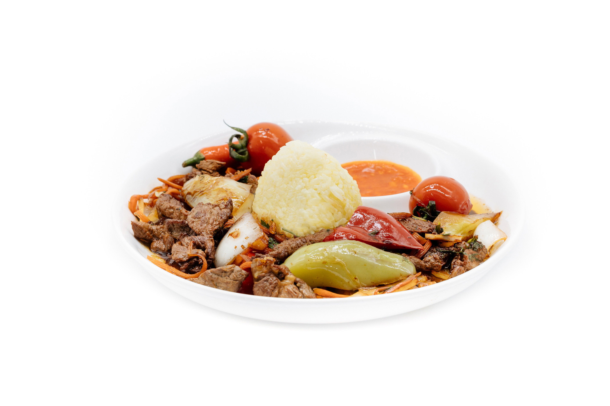 Кафе узбекской кухни «Манучер»