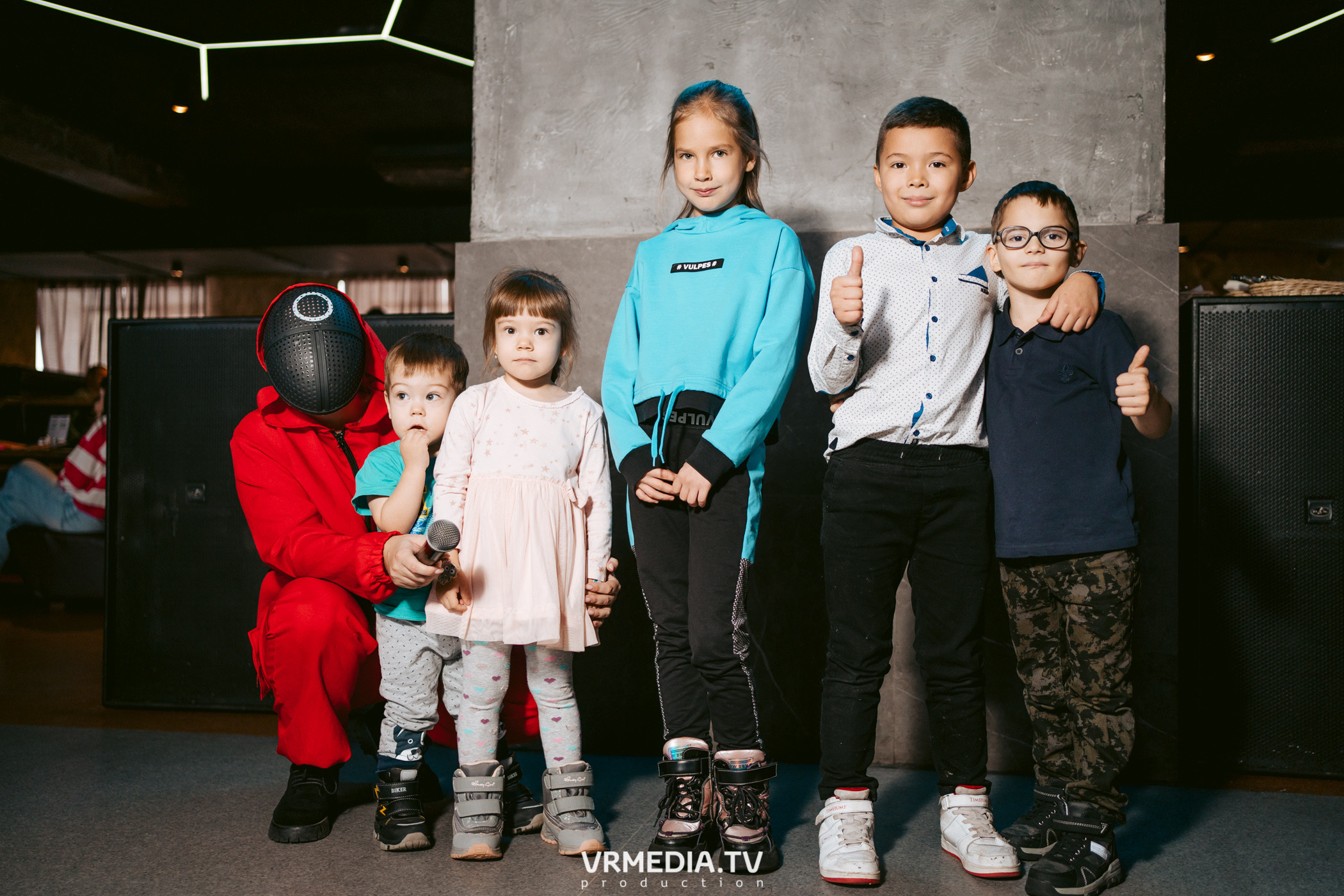 Baby time в баре «DOSKI»